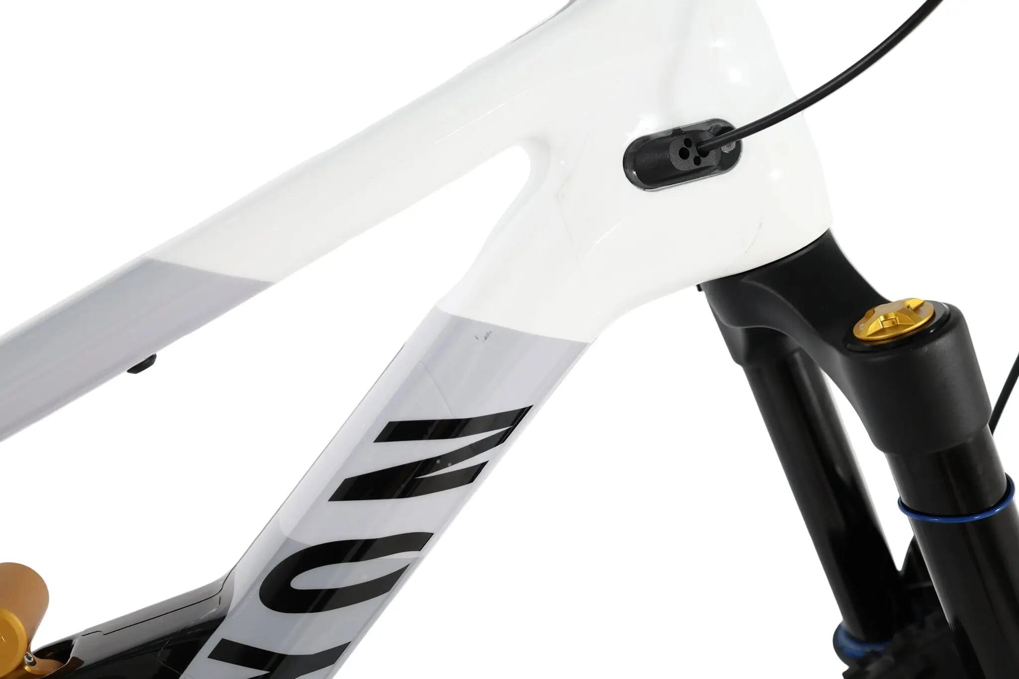 Reconditionné - VTT CANYON Torque CF Fabio Wibmer 2025 9/11