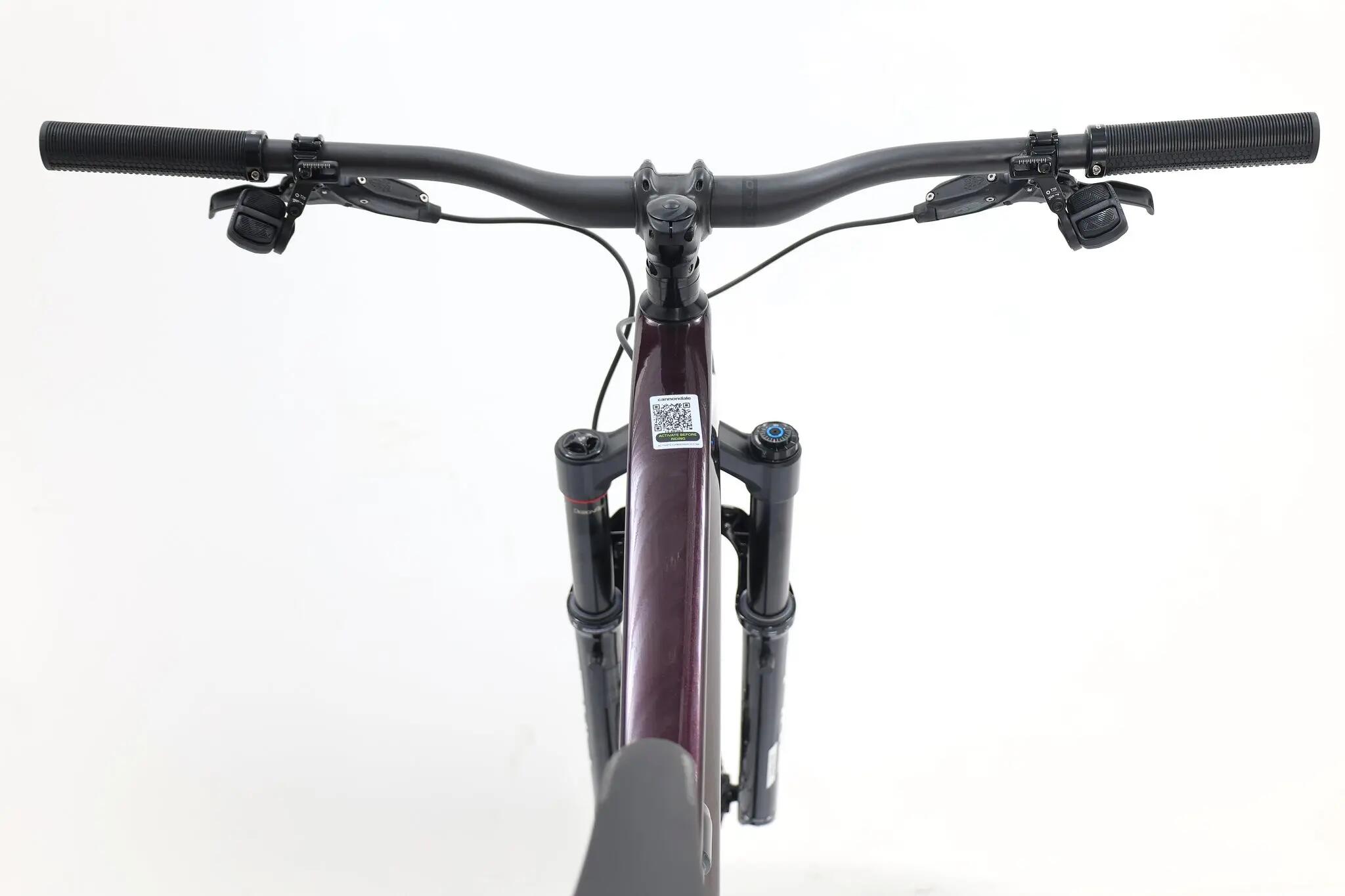 Reconditionné - VTT CANNONDALE Habit LTD 2024 6/7