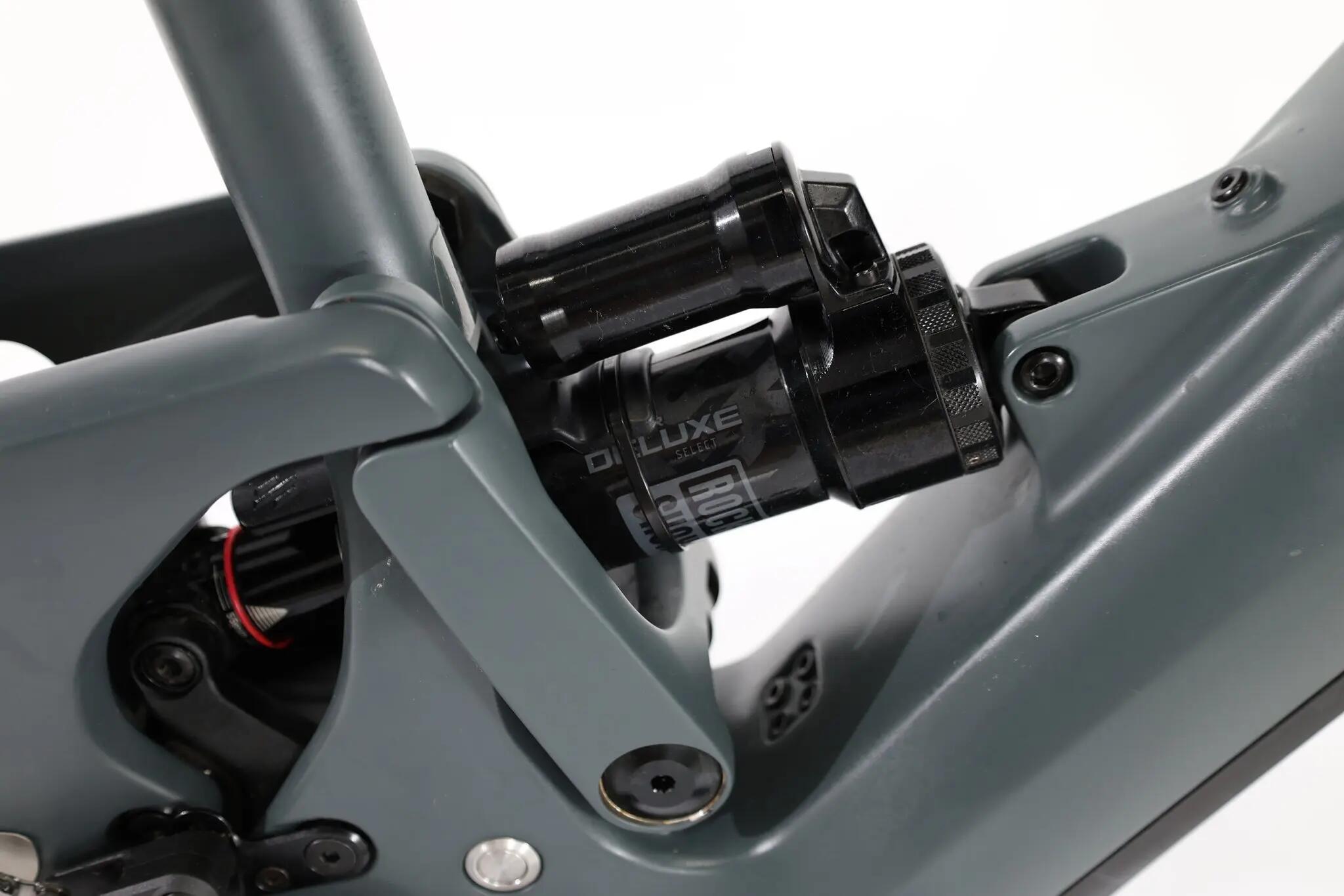 Reconditionné - VTT Électrique SCOR 4060 Z LT SLX 720Wh 2024 8/9