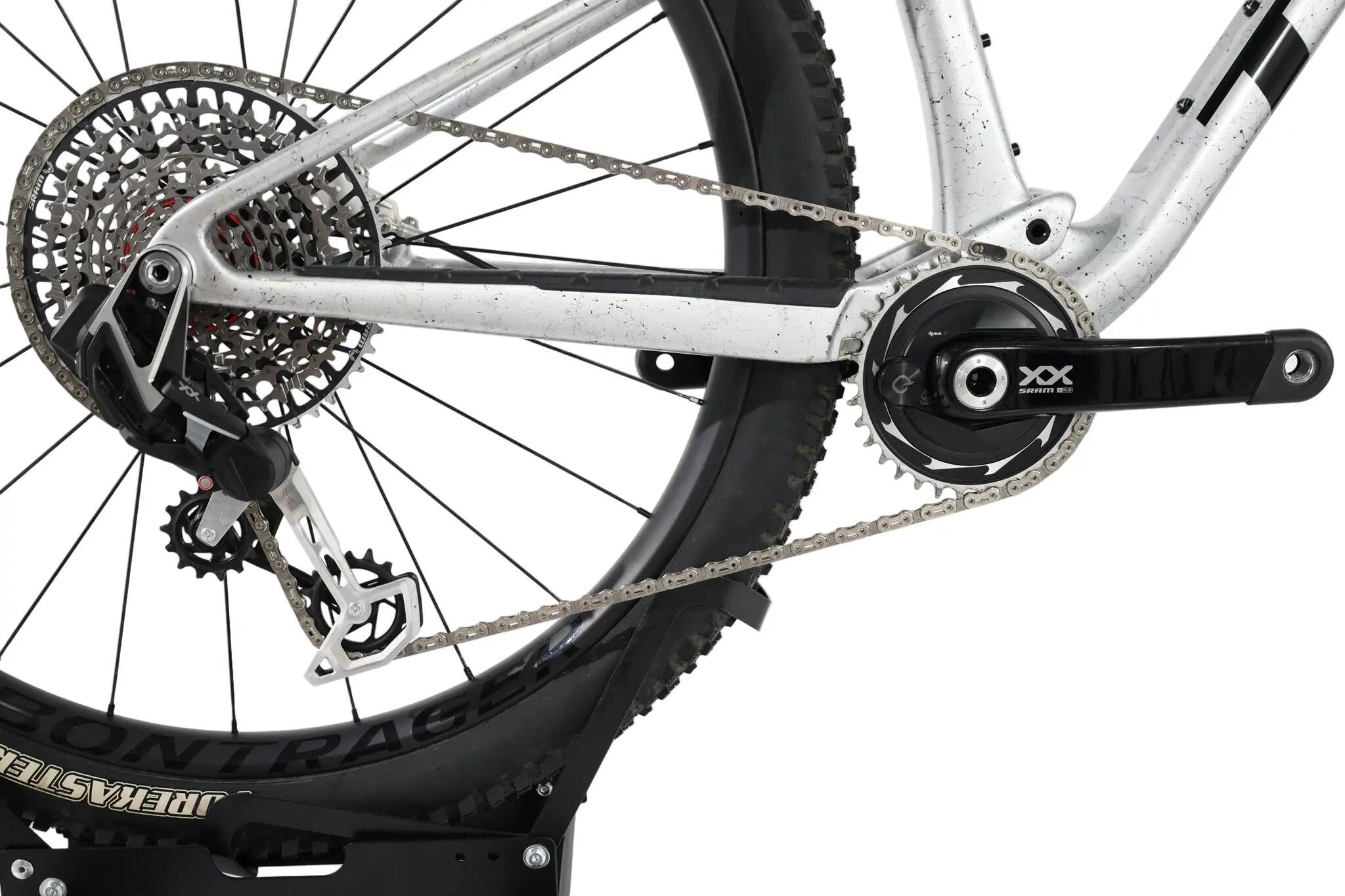 Reconditionné - VTT TREK Supercaliber SLR 9.9 Flight Attendant 2025 5/6