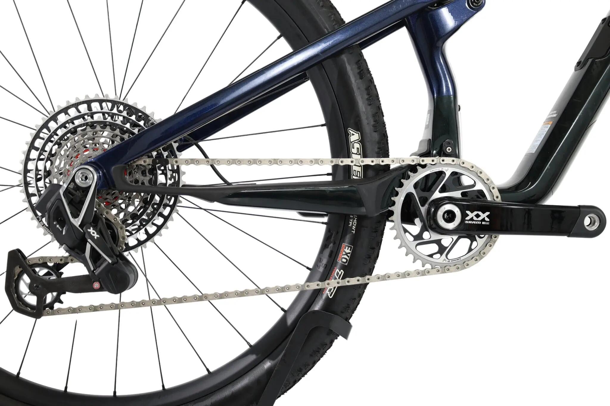 Reconditionné - VTT CANNONDALE Scalpel SE LAB71 2023 5/7