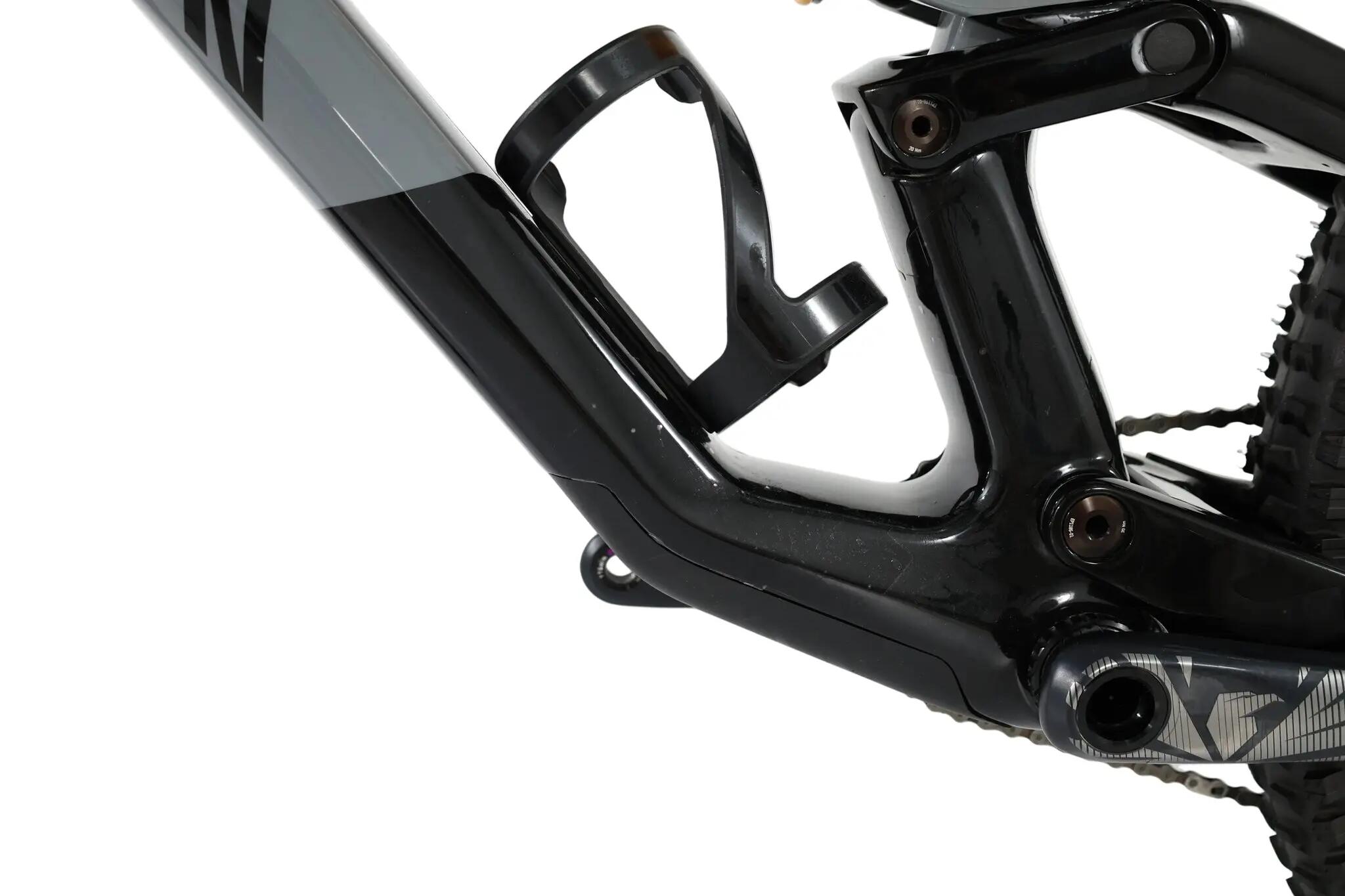 Reconditionné - VTT CANYON Torque CF Fabio Wibmer 2025 8/11