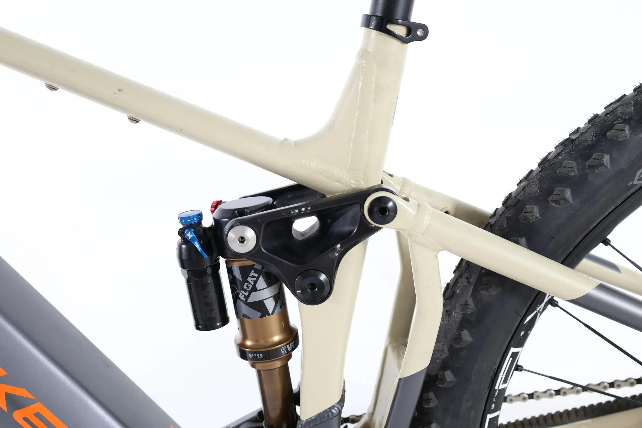 Reconditionné - VTT Électrique MONDRAKER Crafty RR 750Wh 2023 9/11