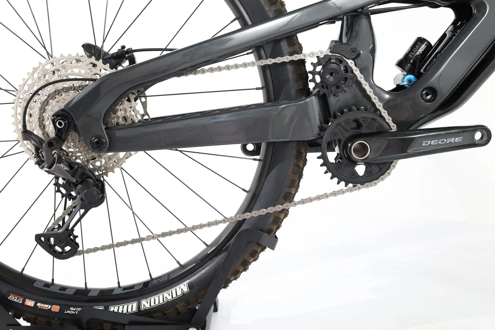 Reconditionné - VTT CANNONDALE Jekyll 2 2023 5/7