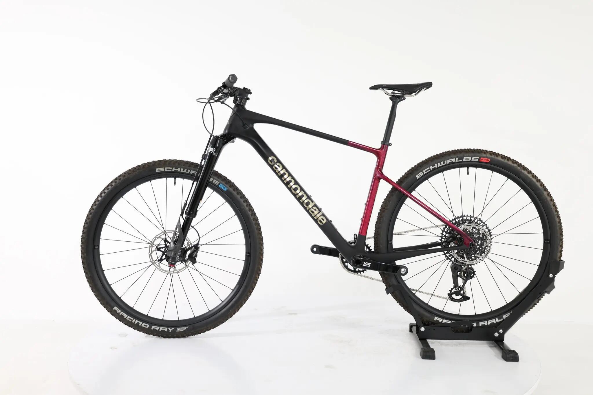 Reconditionné - VTT CANNONDALE SCALPEL HT LAB71 2023 4/6