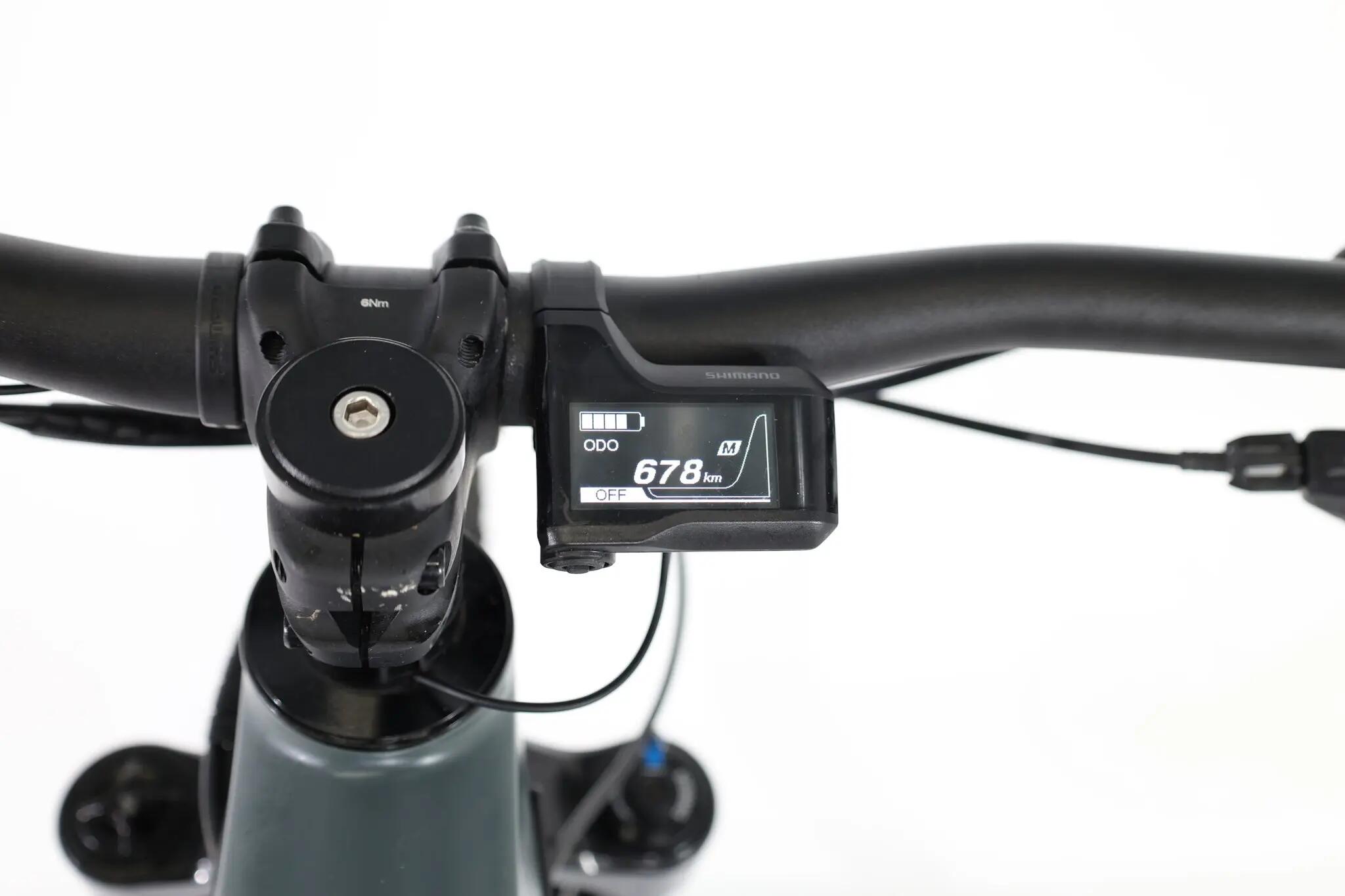 Reconditionné - VTT Électrique SCOR 4060 Z LT SLX 720Wh 2024 7/9