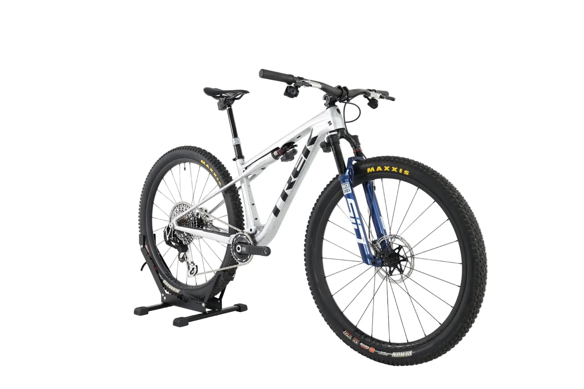 Reconditionné - VTT TREK Supercaliber SLR 9.9 Flight Attendant 2025 4/6
