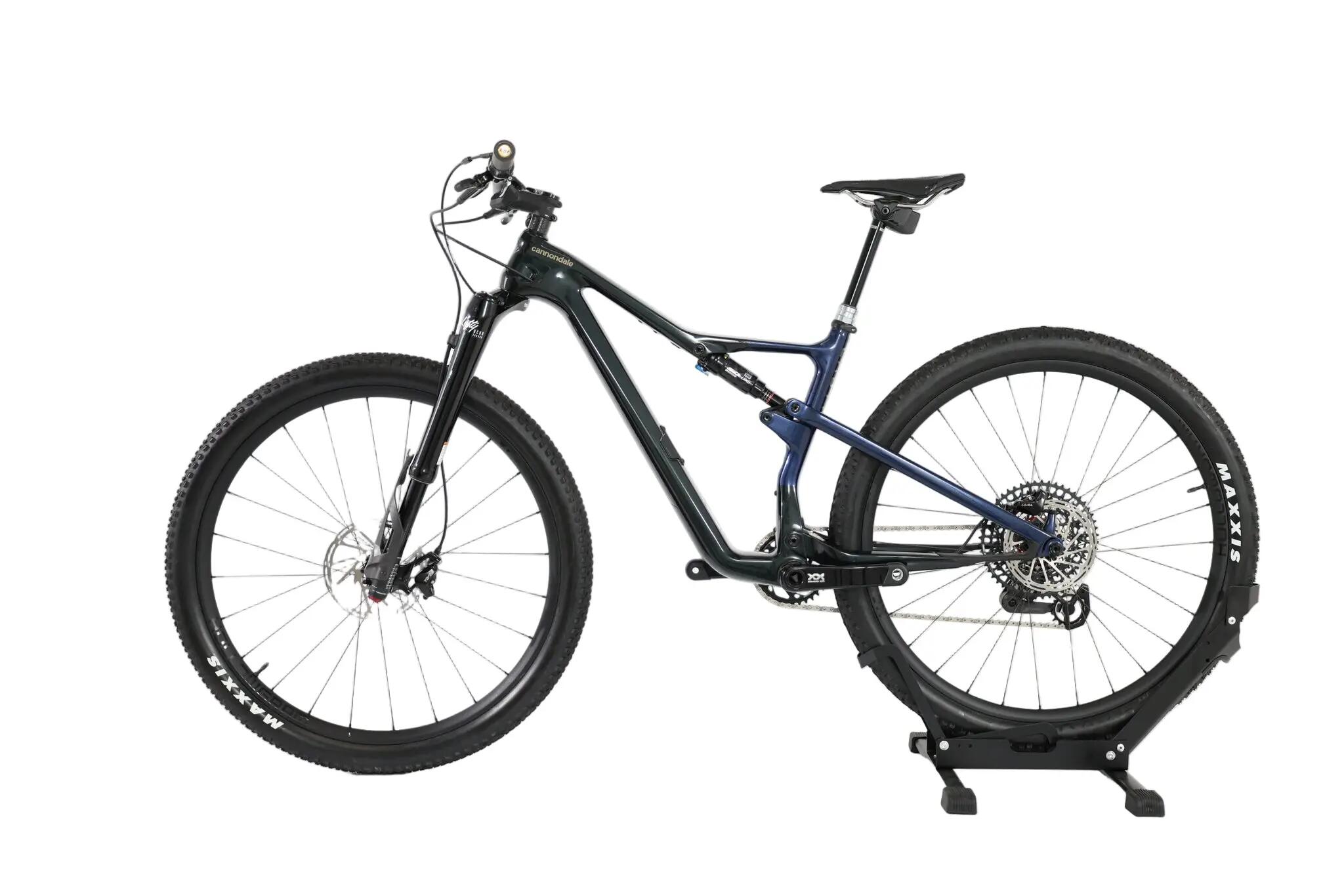 Reconditionné - VTT CANNONDALE Scalpel SE LAB71 2023 4/7
