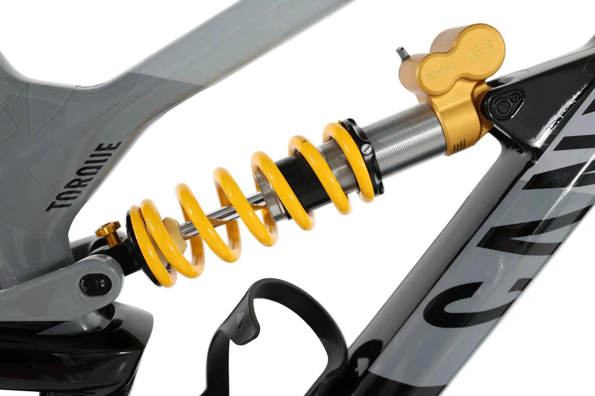 Reconditionné - VTT CANYON Torque CF Fabio Wibmer 2025 7/11