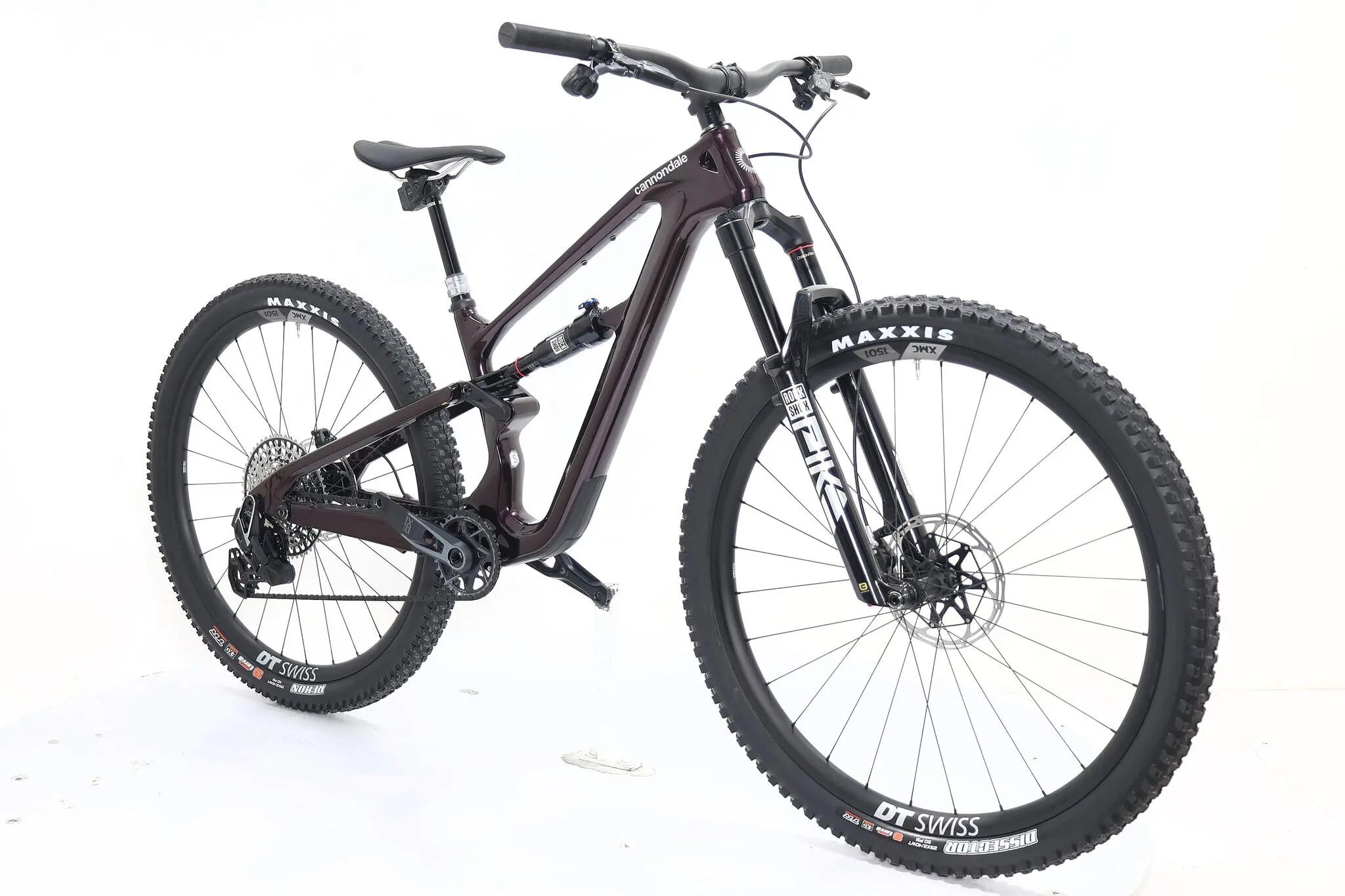 Reconditionné - VTT CANNONDALE Habit LTD 2024 4/7