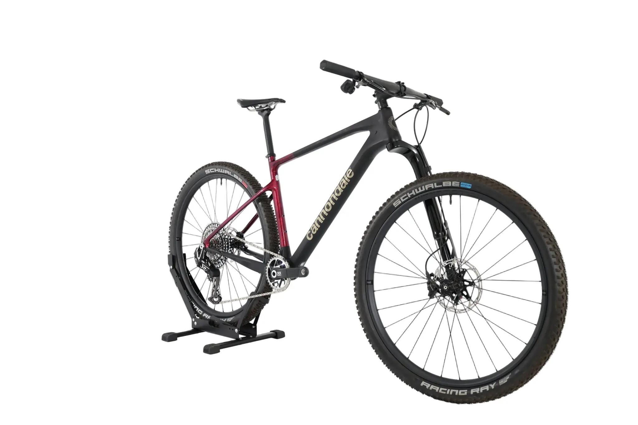 Reconditionné - VTT CANNONDALE SCALPEL HT LAB71 2023 3/6