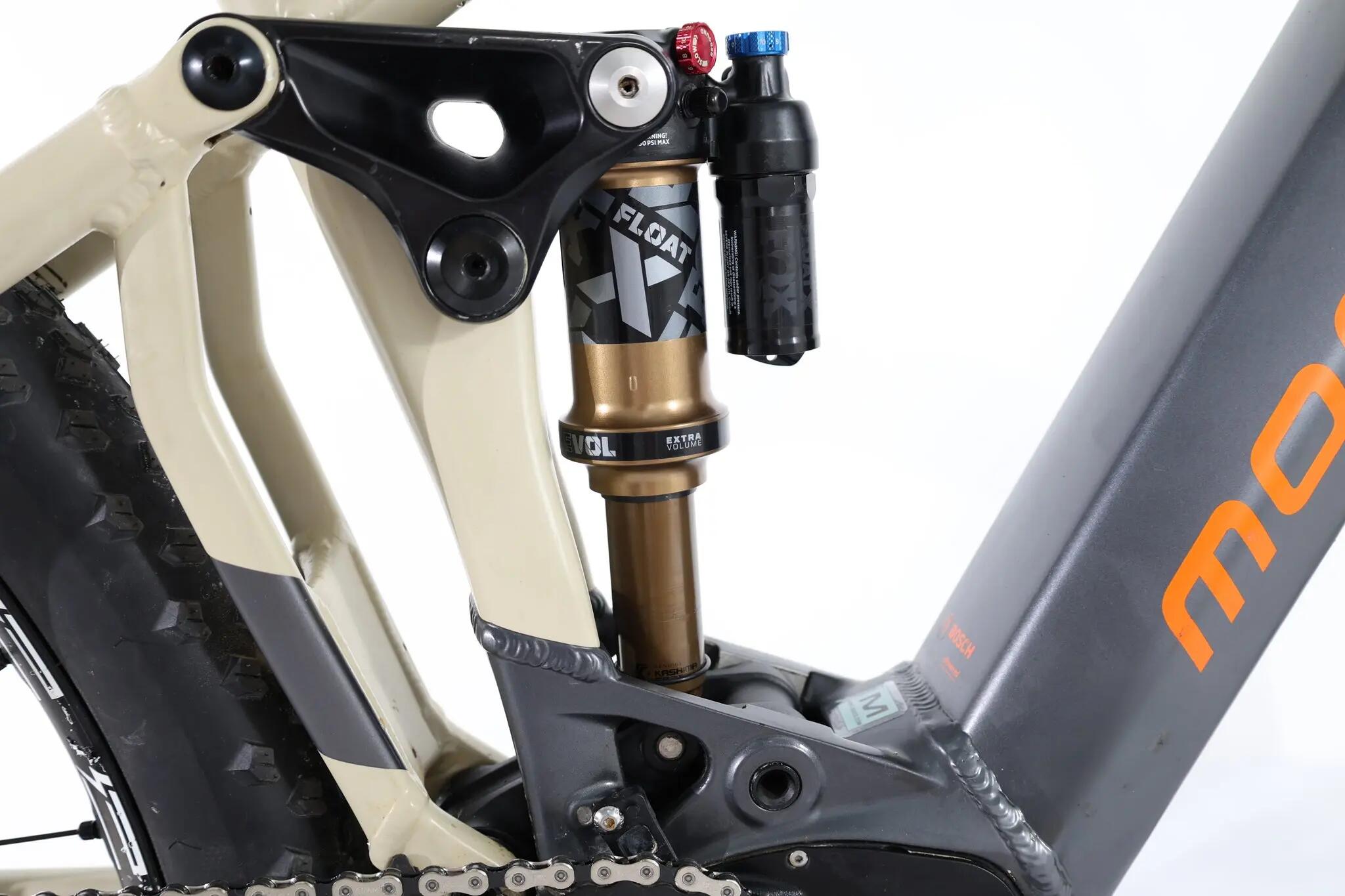 Reconditionné - VTT Électrique MONDRAKER Crafty RR 750Wh 2023 8/11