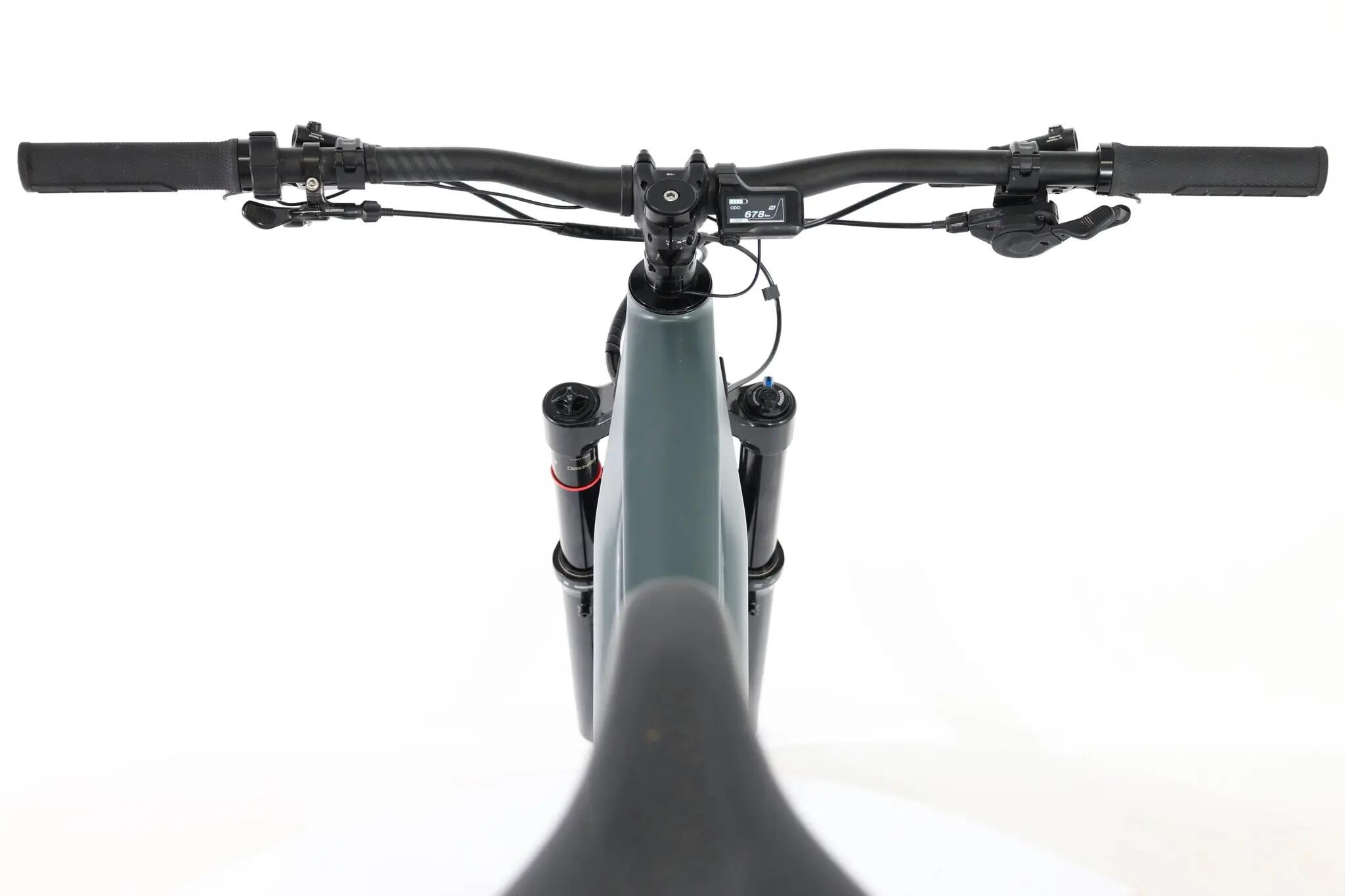 Reconditionné - VTT Électrique SCOR 4060 Z LT SLX 720Wh 2024 6/9