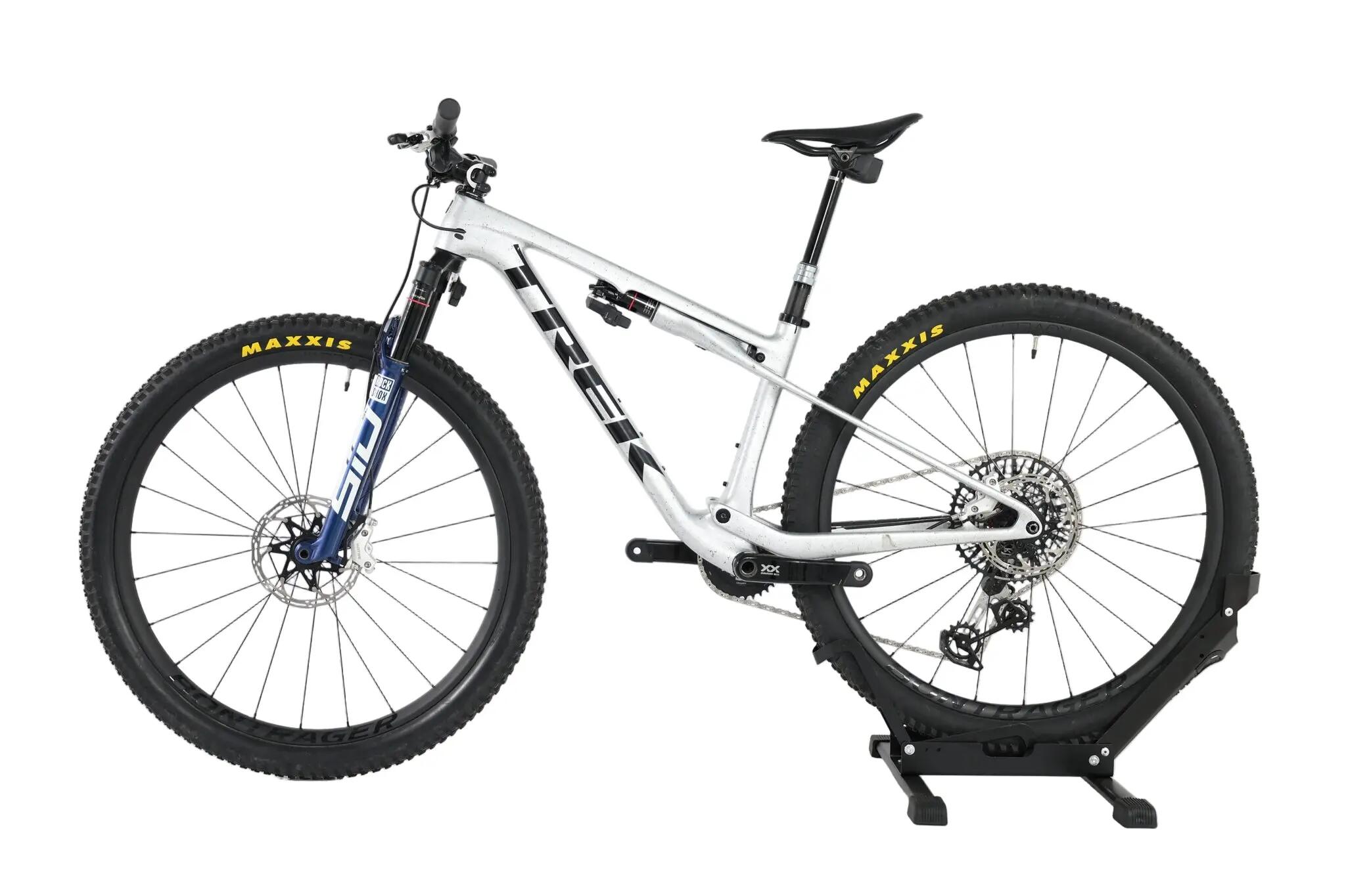 Reconditionné - VTT TREK Supercaliber SLR 9.9 Flight Attendant 2025 3/6