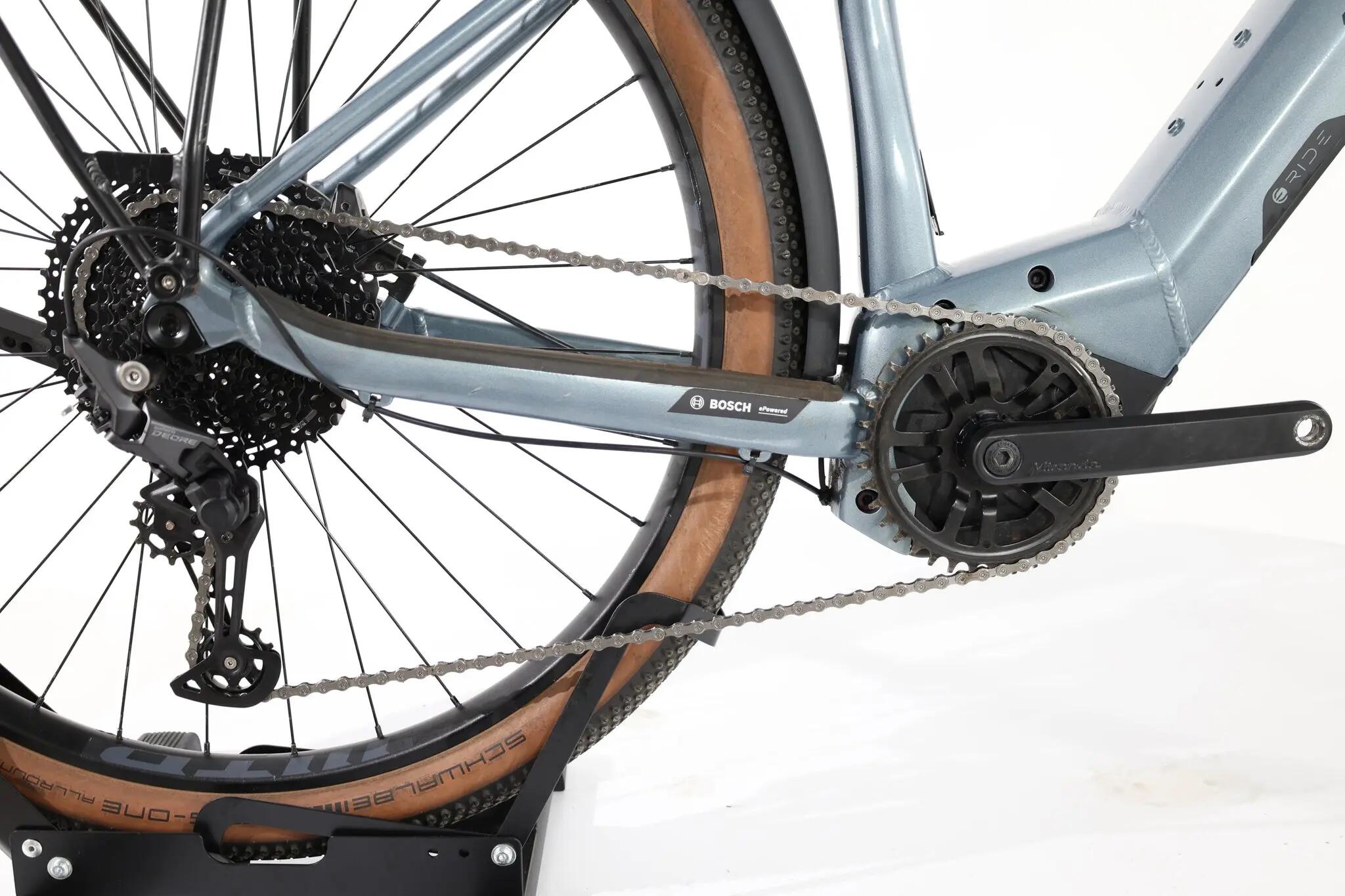 Reconditionné - VTT Électrique SCOTT Eride Axis 20 Men 2022 5/11