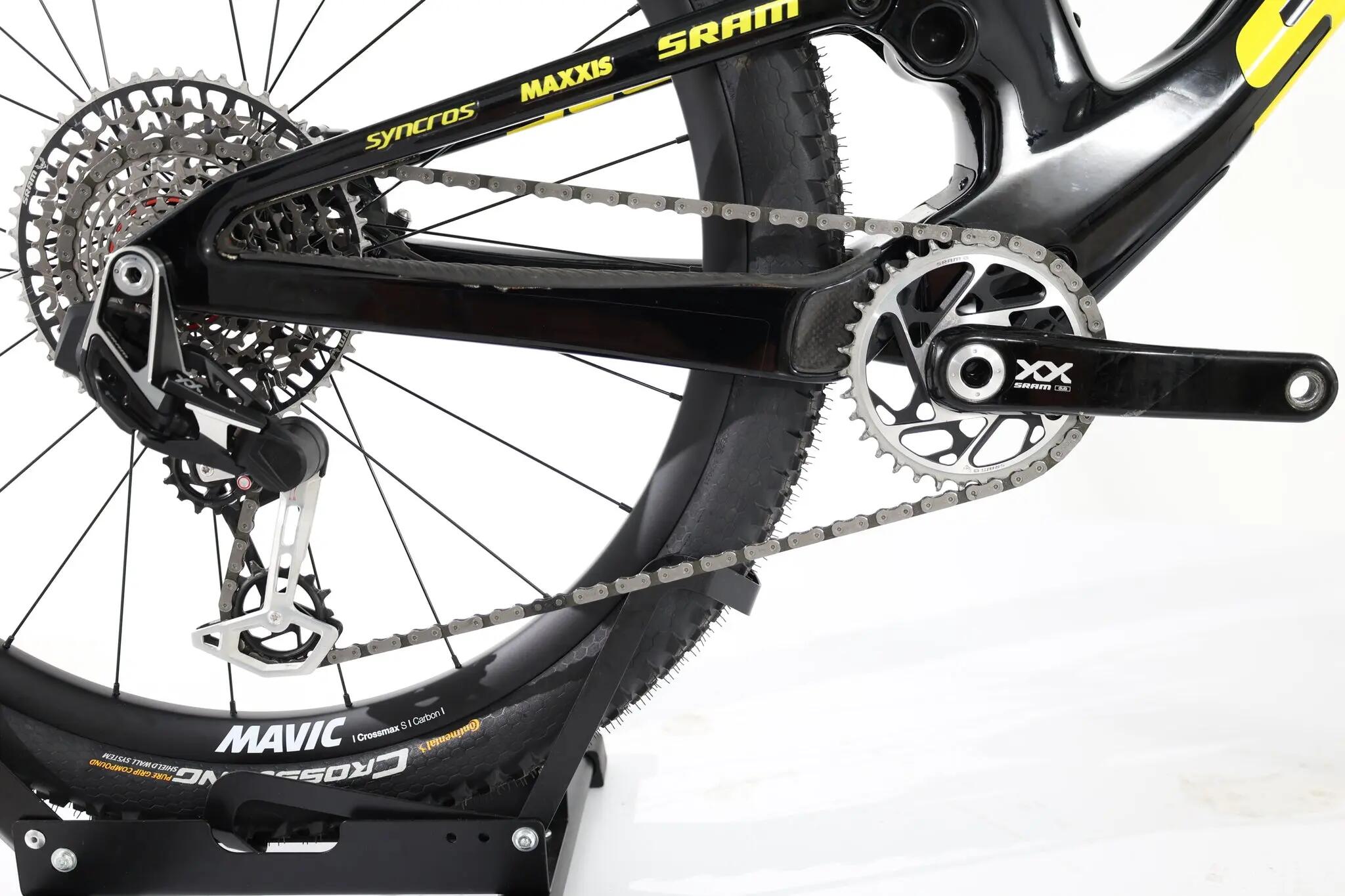 Reconditionné - VTT SCOTT Spark RC SL World Cup Nino Edition 2022 5/7