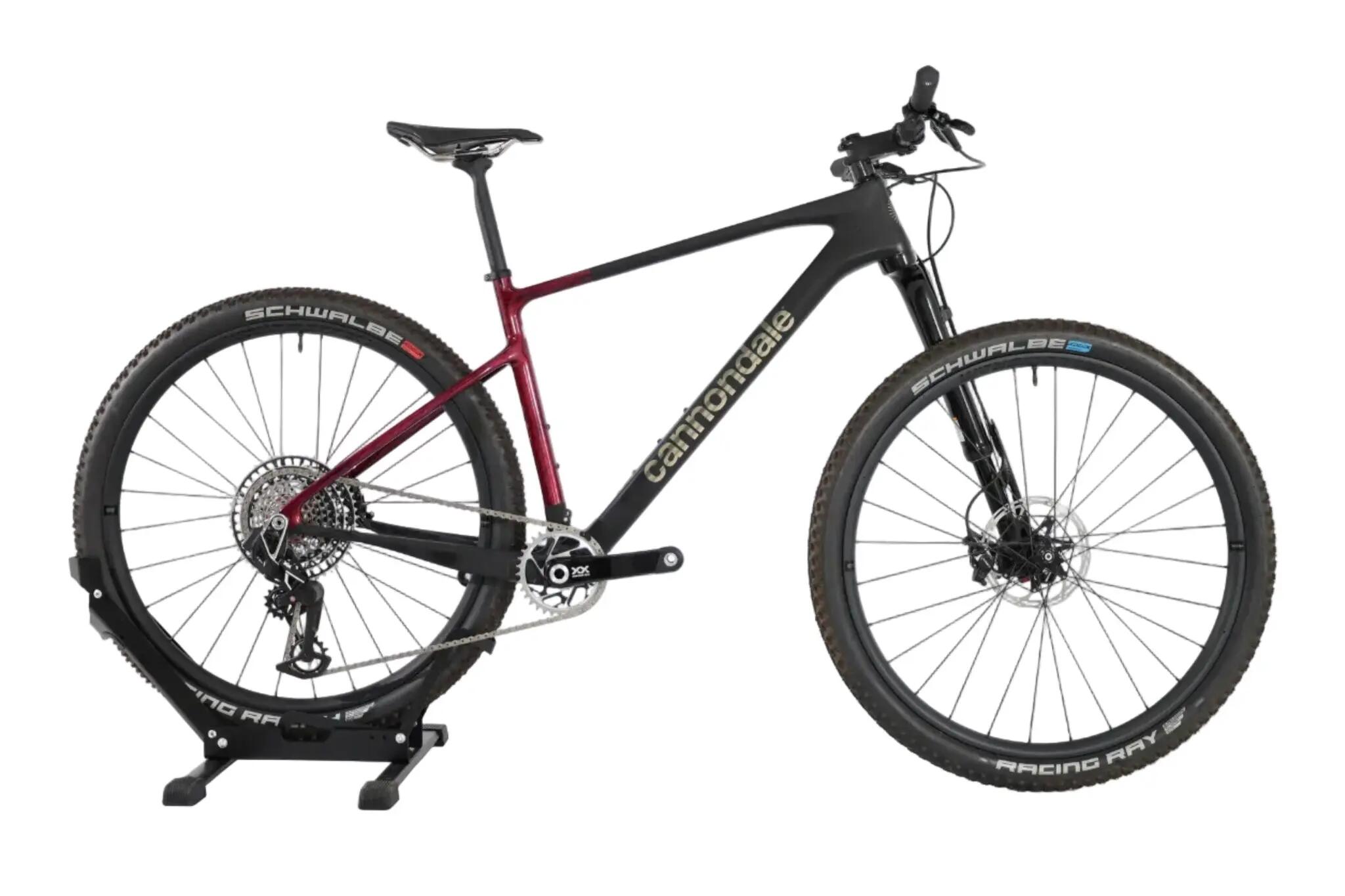 Reconditionné - VTT CANNONDALE SCALPEL HT LAB71 2023 2/6