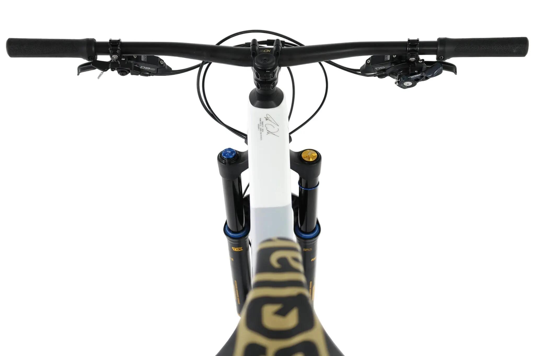 Reconditionné - VTT CANYON Torque CF Fabio Wibmer 2025 6/11