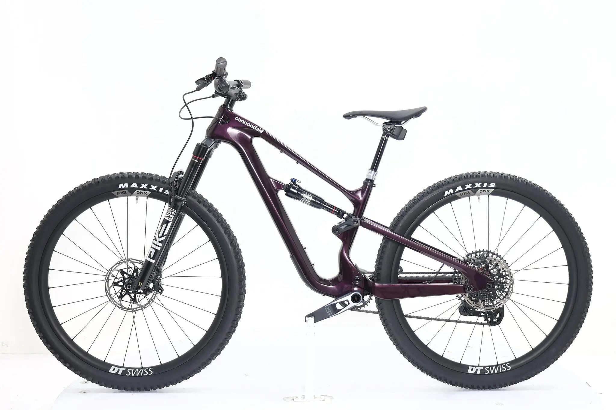 Reconditionné - VTT CANNONDALE Habit LTD 2024 3/7