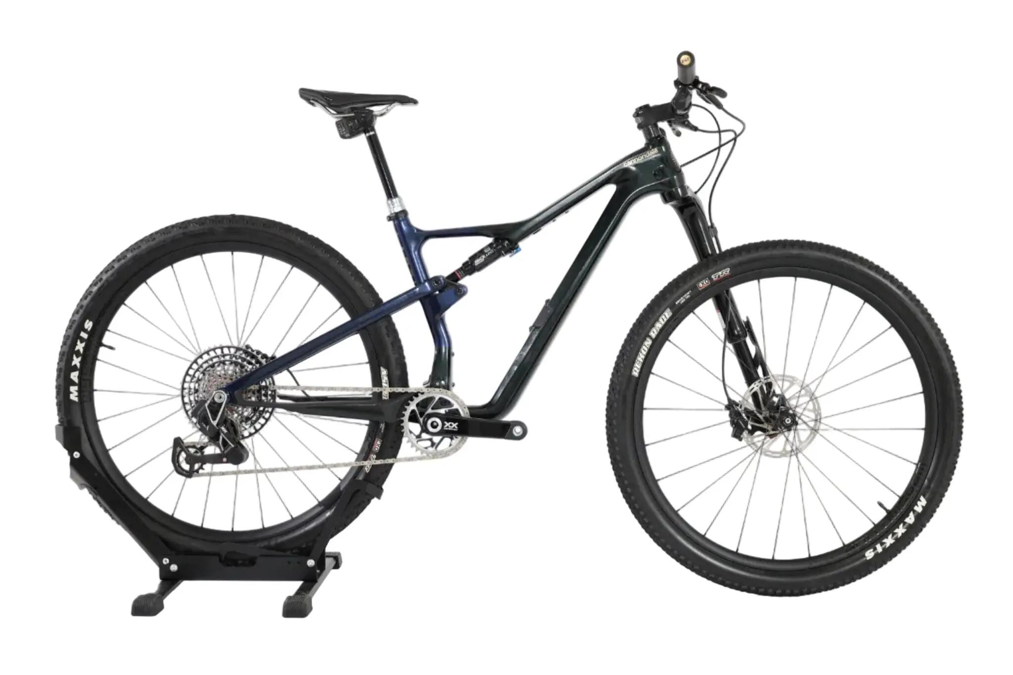 Reconditionné - VTT CANNONDALE Scalpel SE LAB71 2023 2/7