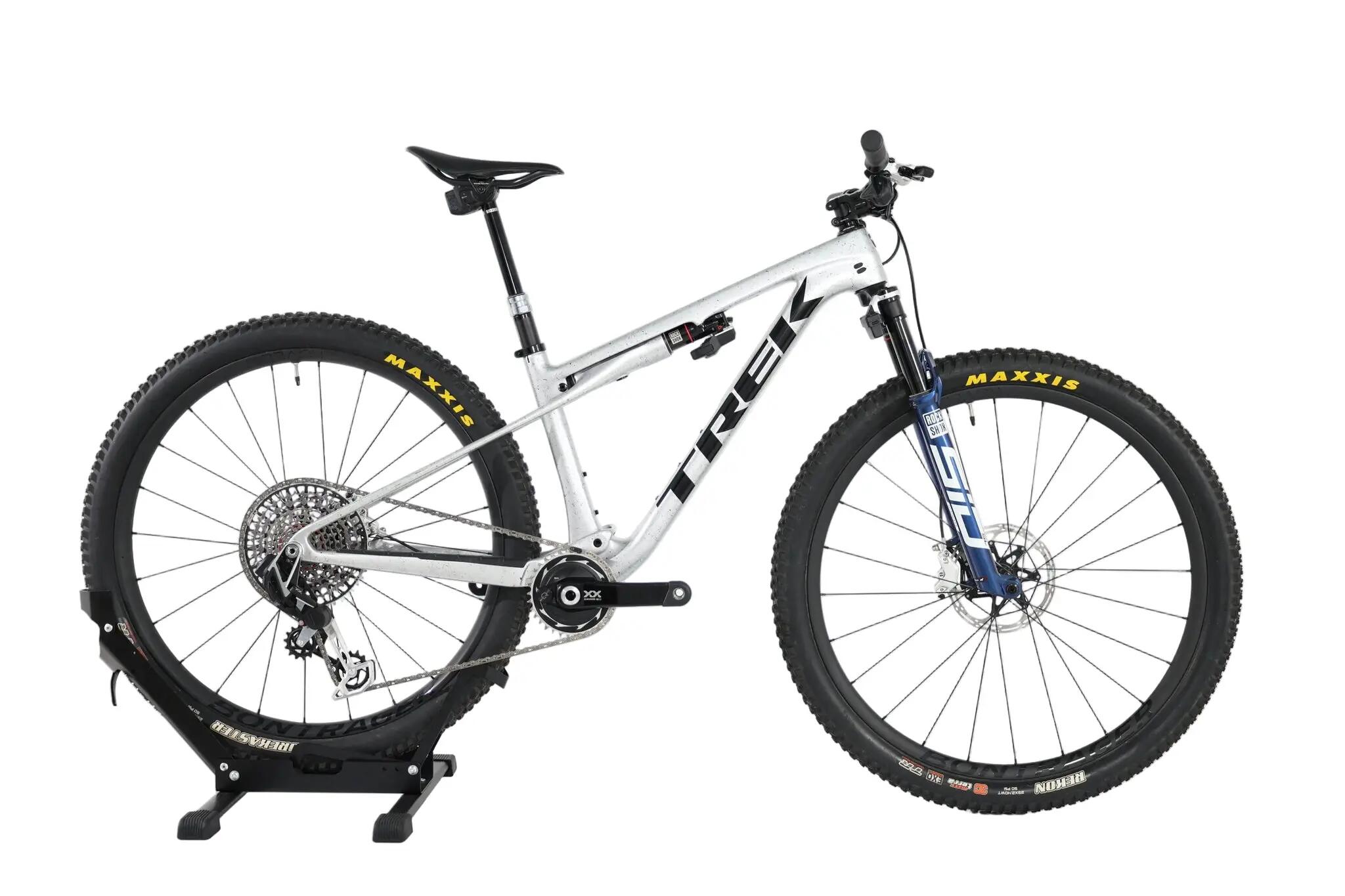Reconditionné - VTT TREK Supercaliber SLR 9.9 Flight Attendant 2025 2/6