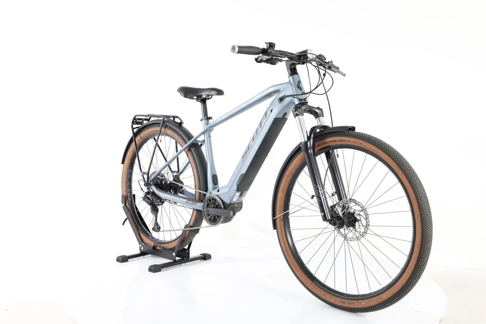 Reconditionné - VTT Électrique SCOTT Eride Axis 20 Men 2022 4/11
