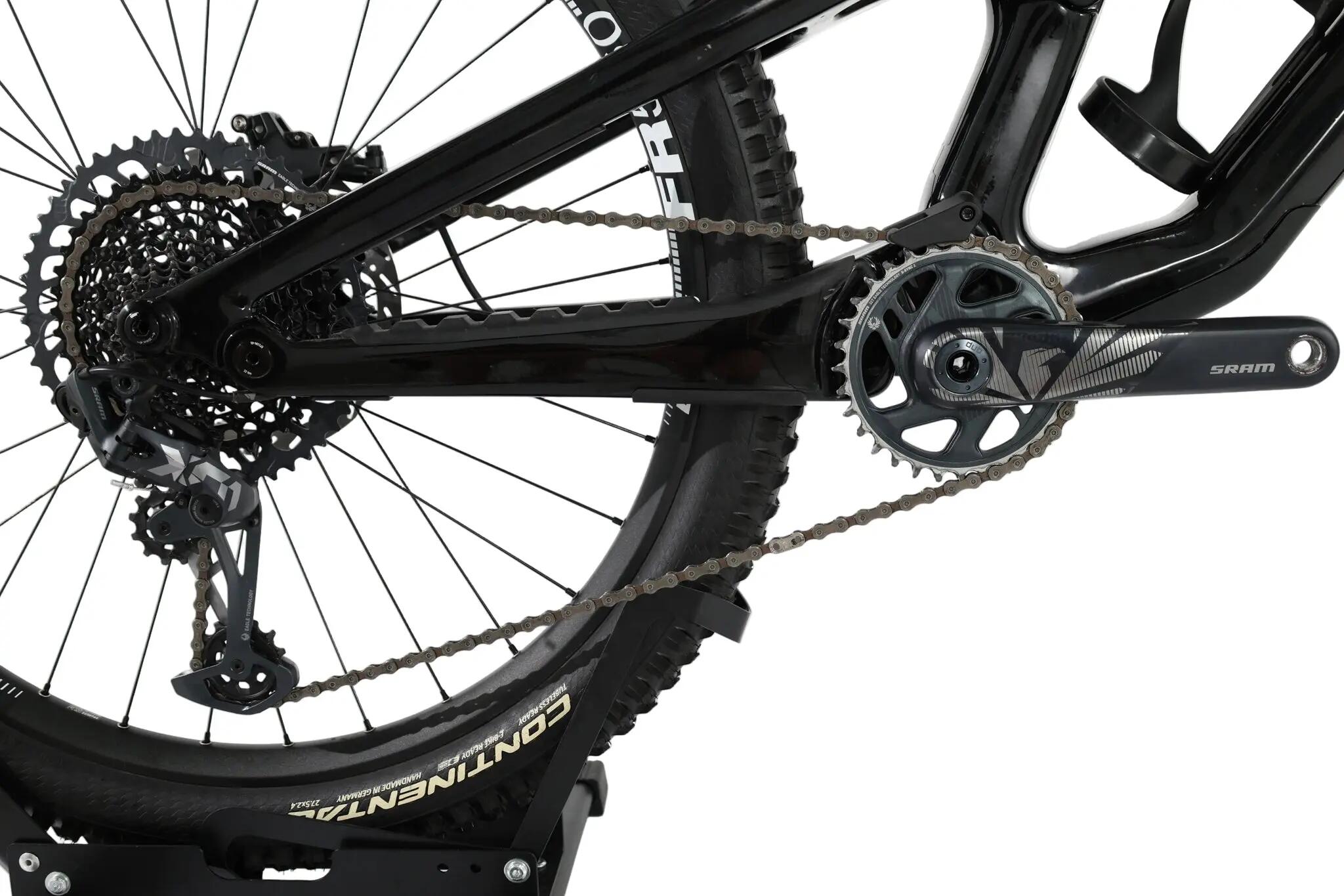 Reconditionné - VTT CANYON Torque CF Fabio Wibmer 2025 5/11
