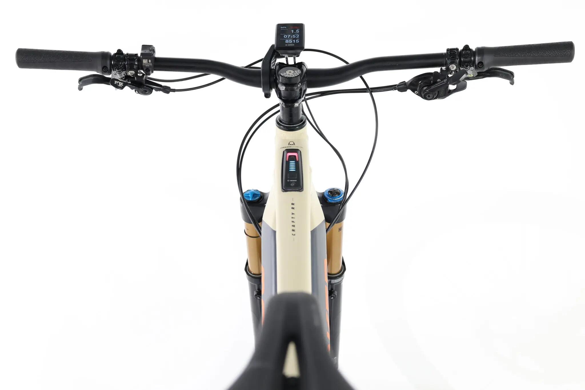 Reconditionné - VTT Électrique MONDRAKER Crafty RR 750Wh 2023 6/11