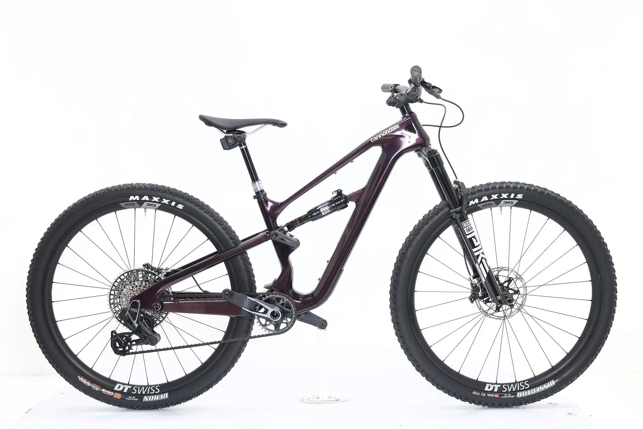 Reconditionné - VTT CANNONDALE Habit LTD 2024 2/7