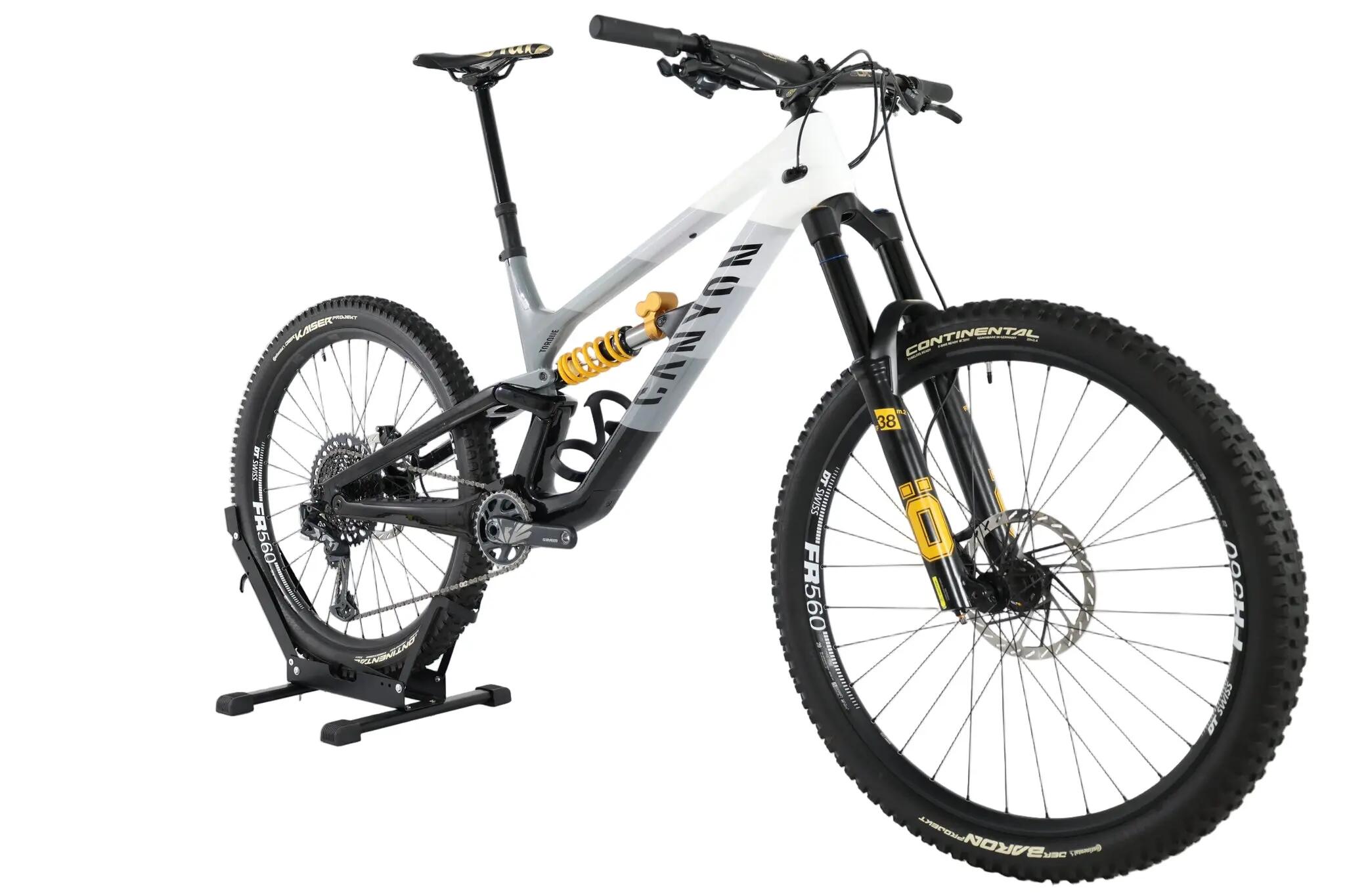 Reconditionné - VTT CANYON Torque CF Fabio Wibmer 2025 4/11