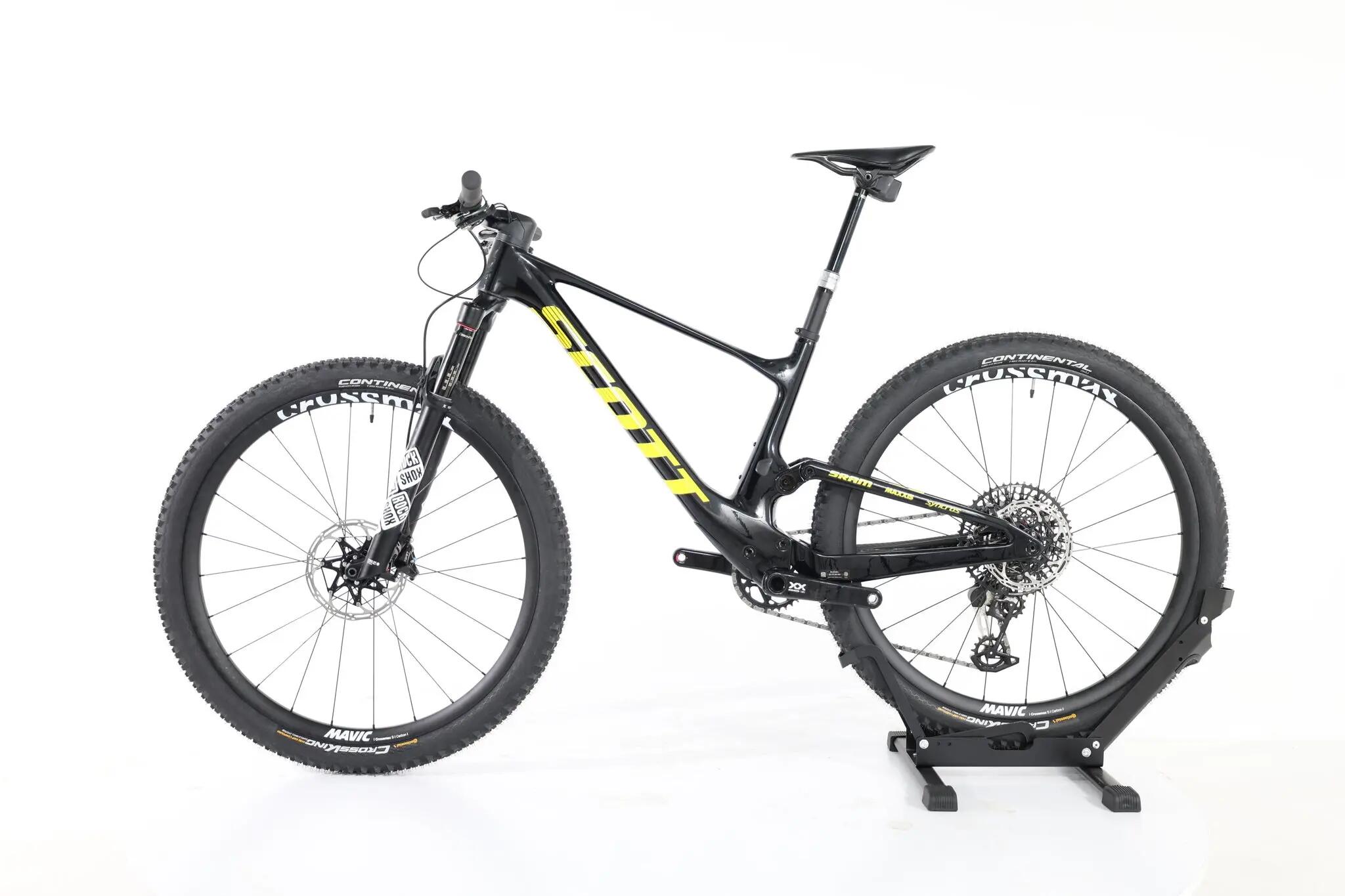 Reconditionné - VTT SCOTT Spark RC SL World Cup Nino Edition 2022 3/7