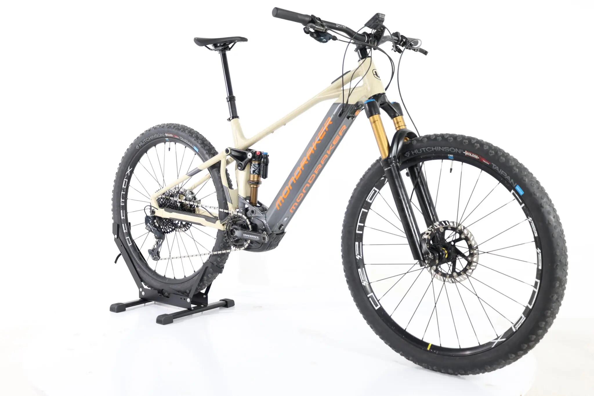Reconditionné - VTT Électrique MONDRAKER Crafty RR 750Wh 2023 4/11