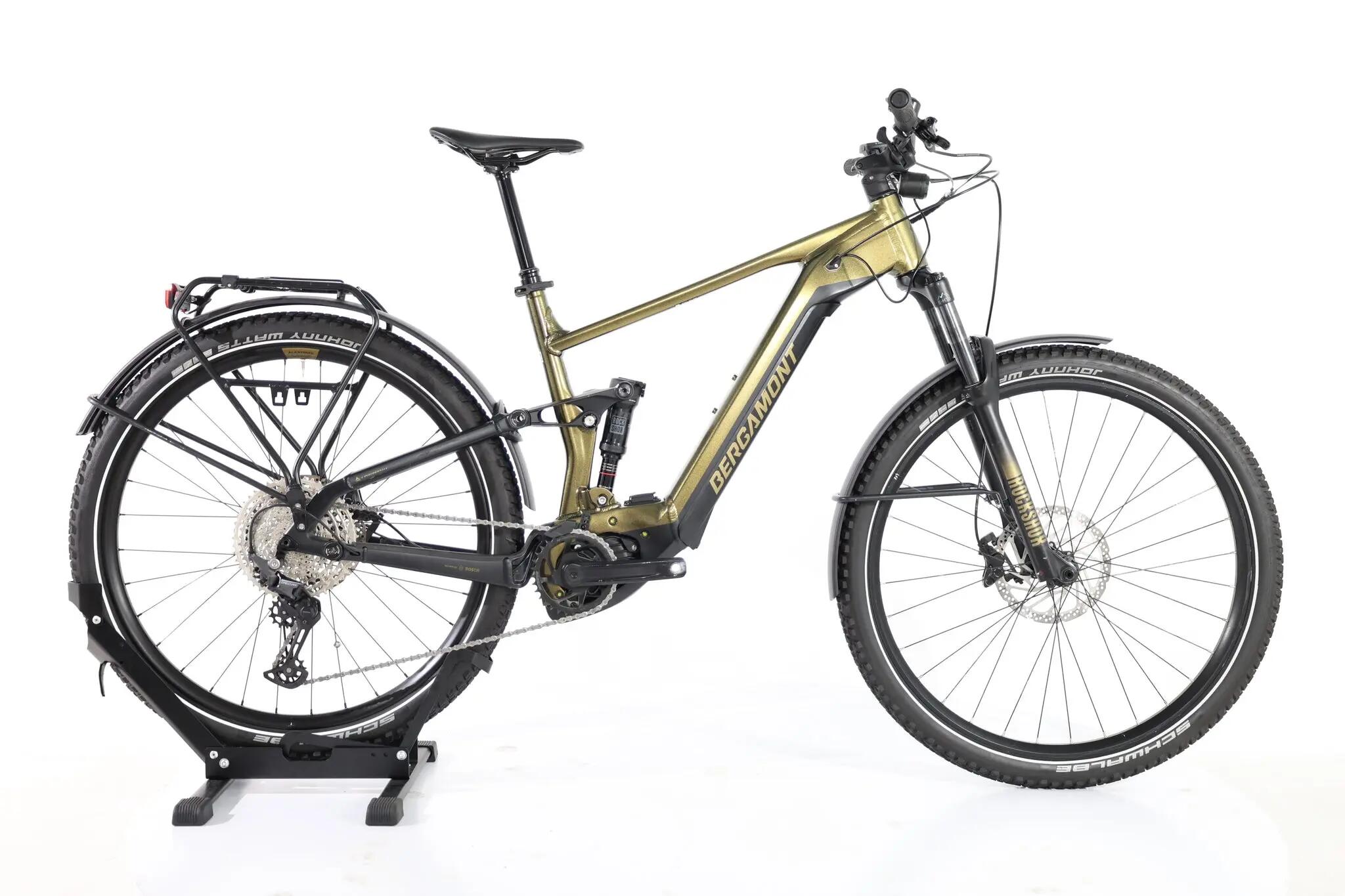 Reconditionné - VTT Électrique BERGAMONT E-Contrail SUV Expert 625Wh 2023 2/11