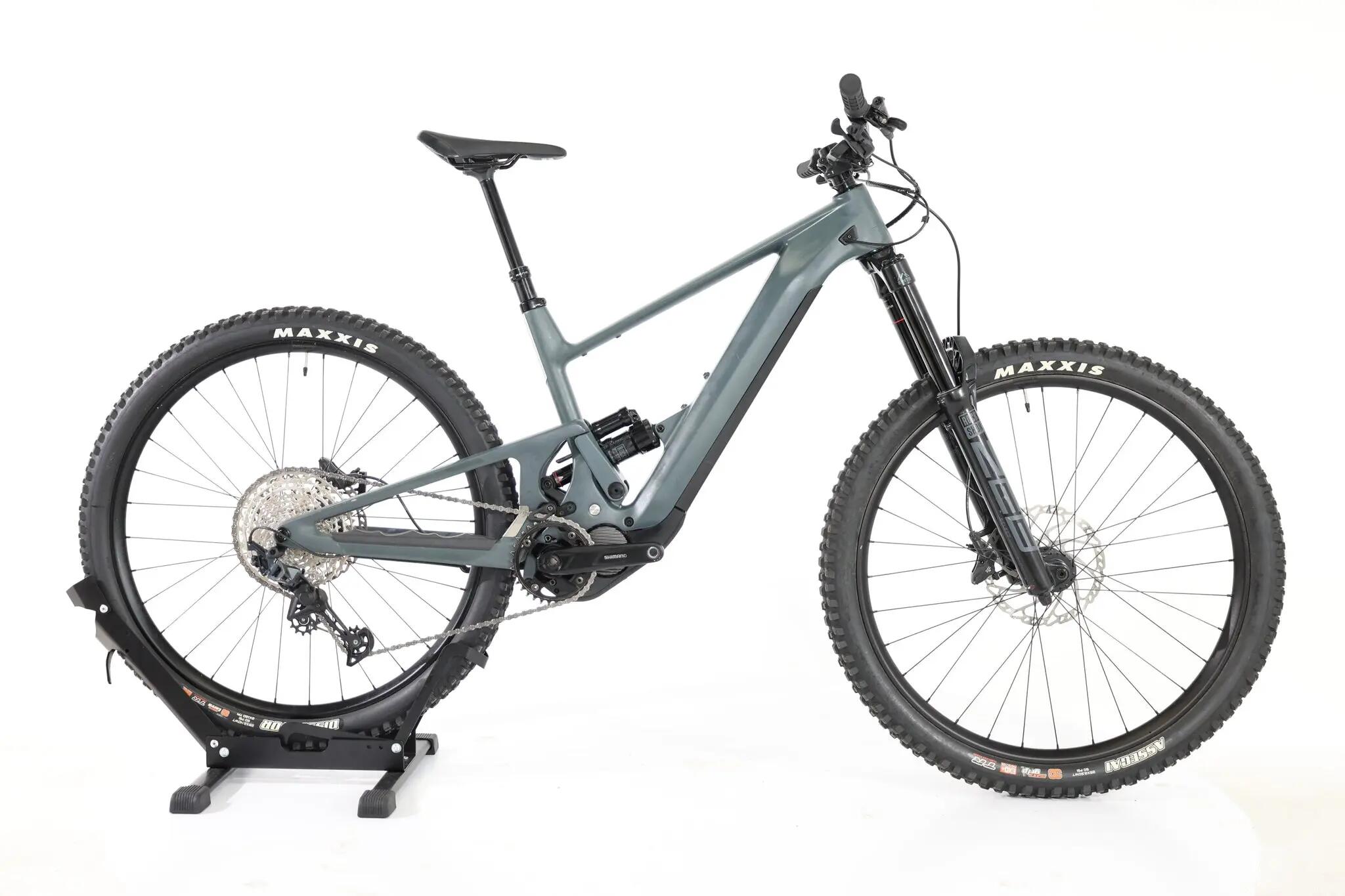 Reconditionné - VTT Électrique SCOR 4060 Z LT SLX 720Wh 2024 2/9