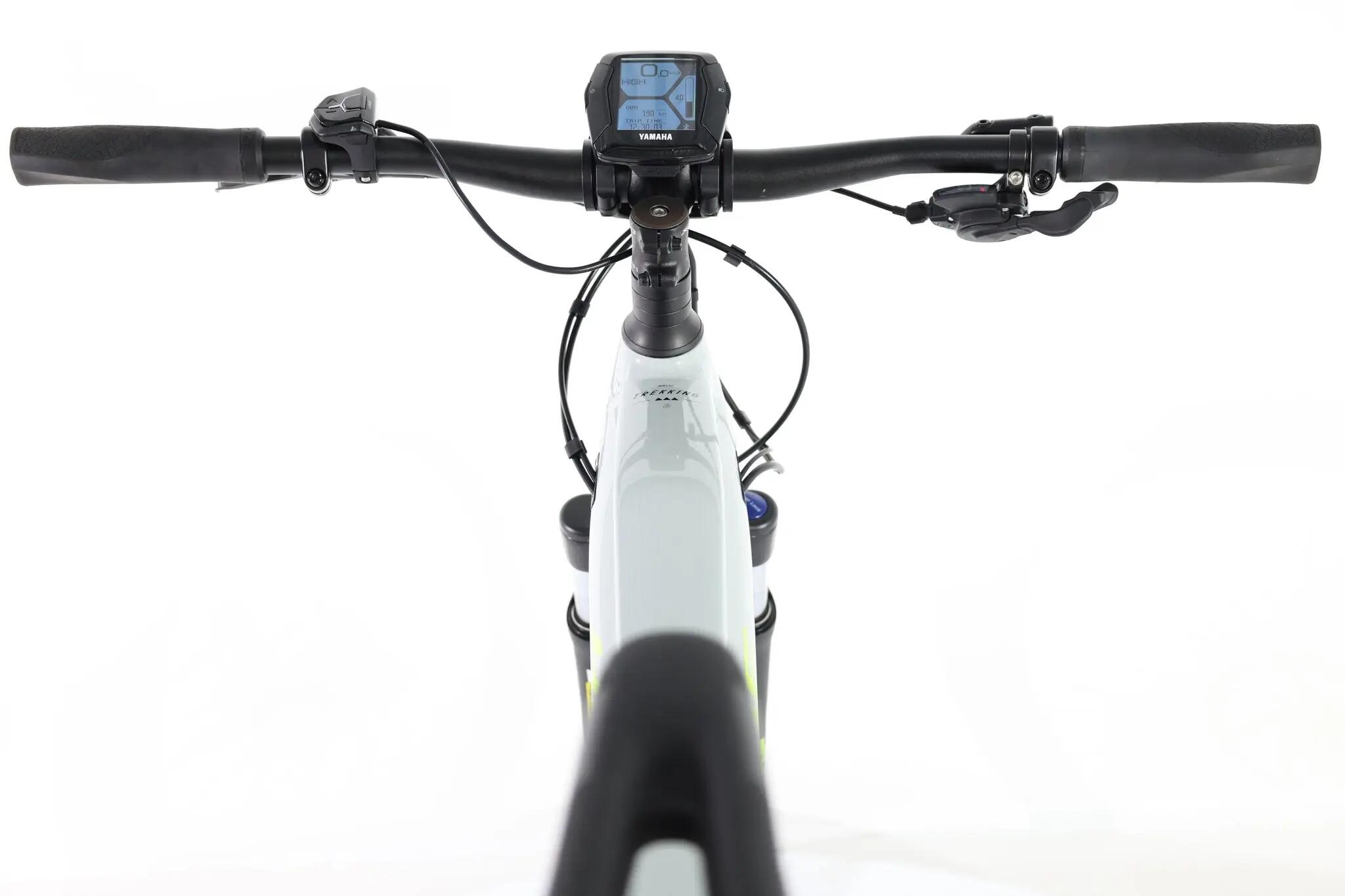 Reconditionné - VTC Électrique HAIBIKE Trekking 6 High 630Wh 2024 6/7