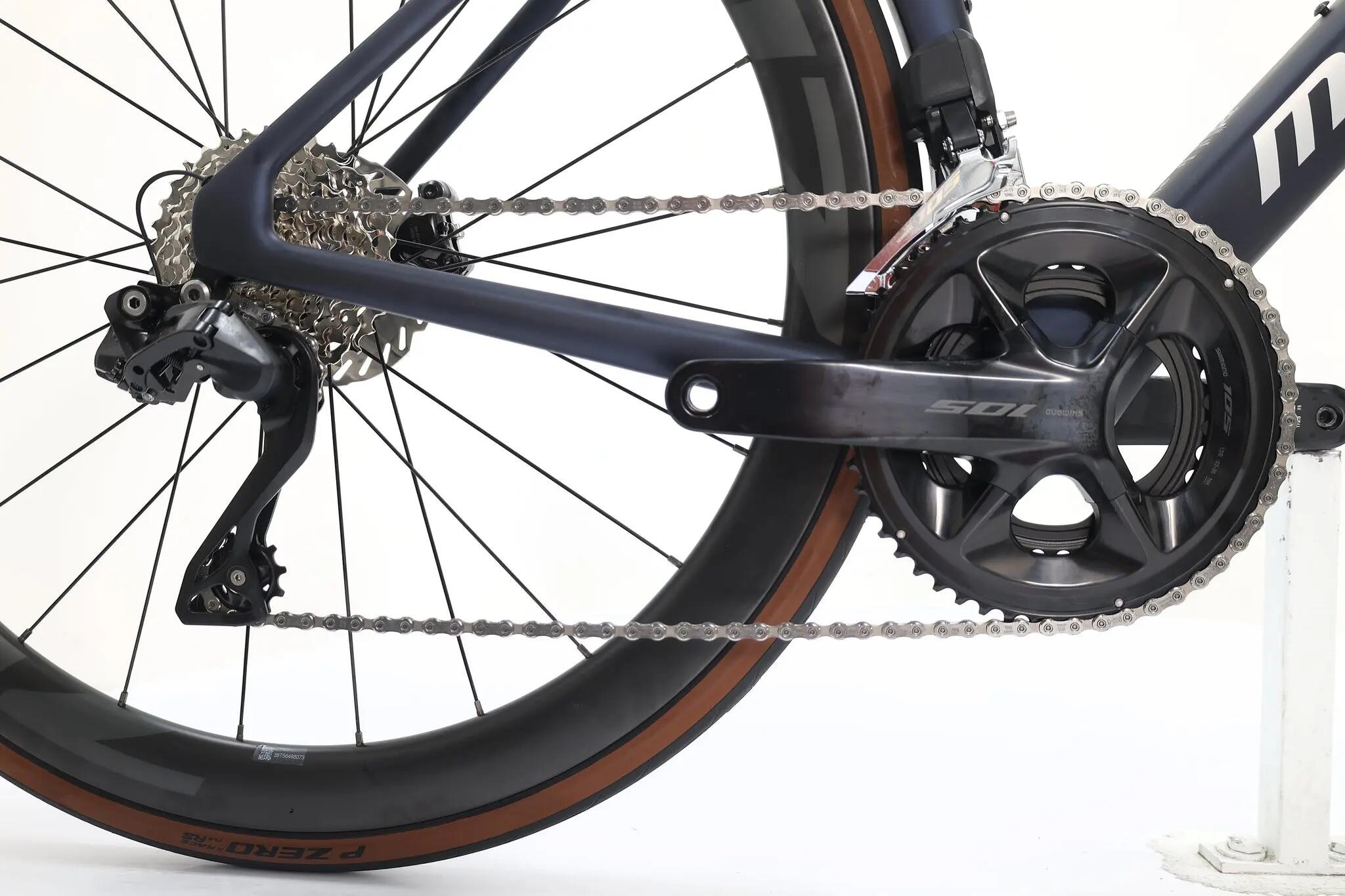 Reconditionné - Vélo de Route MEGAMO Pulse 15 CW 2026 5/7
