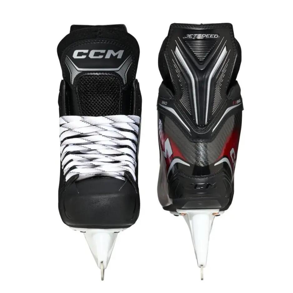 Łyżwy hokejowe CCM JetSpeed FT860 Intermediate Regular 2/7
