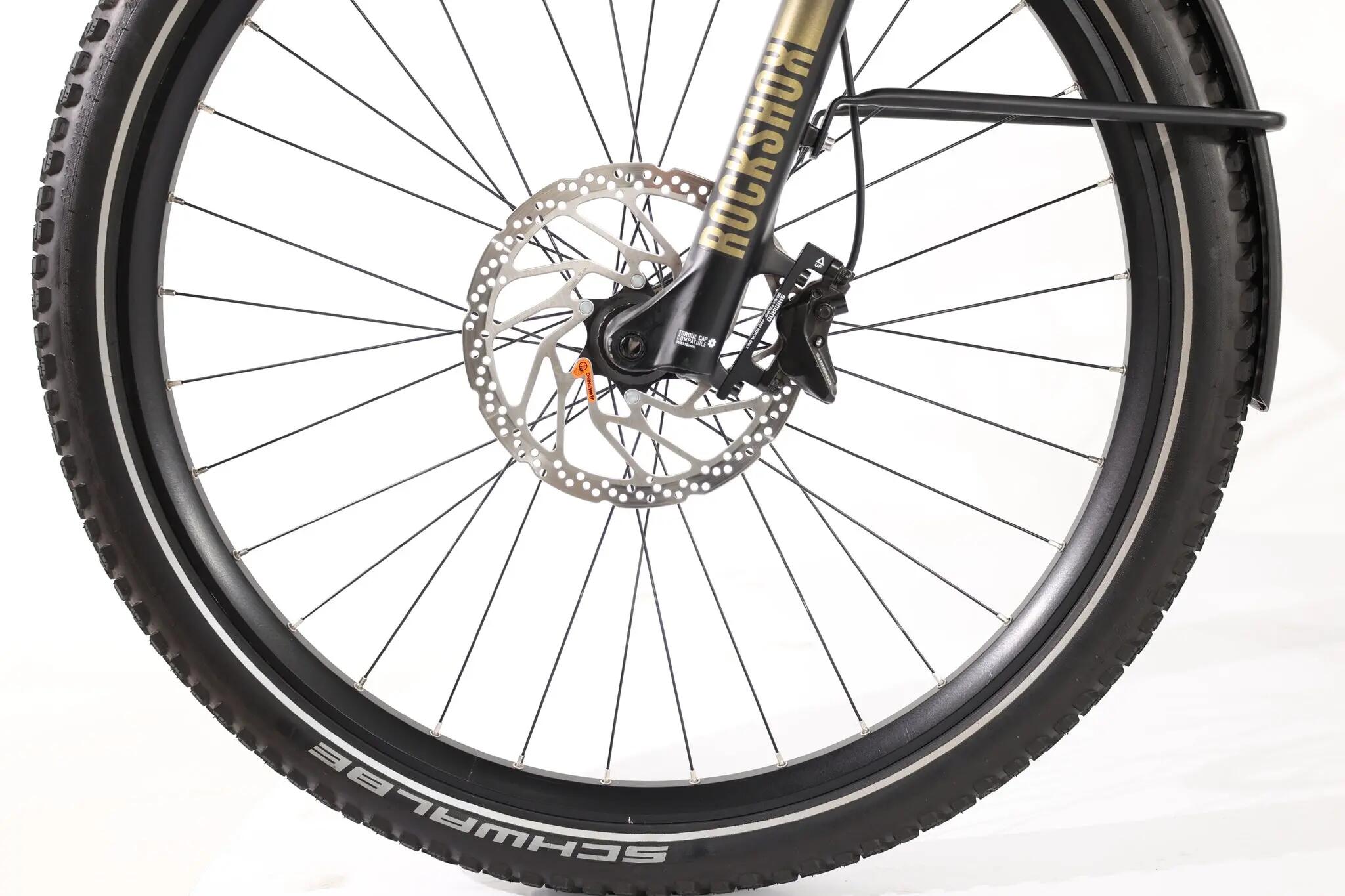 Reconditionné - VTT Électrique BERGAMONT E-Contrail SUV Expert 625Wh 2023 11/11