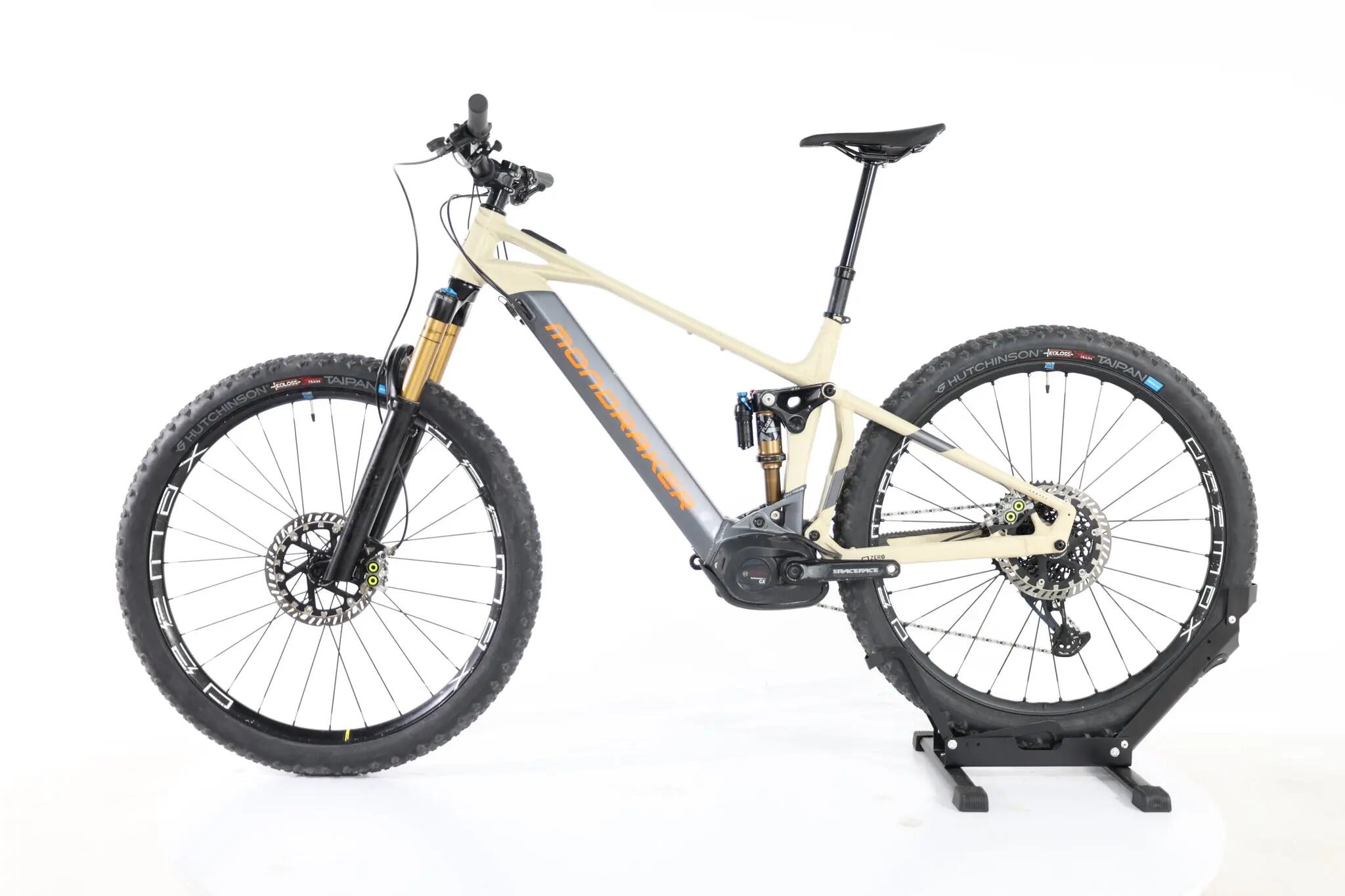 Reconditionné - VTT Électrique MONDRAKER Crafty RR 750Wh 2023 3/11