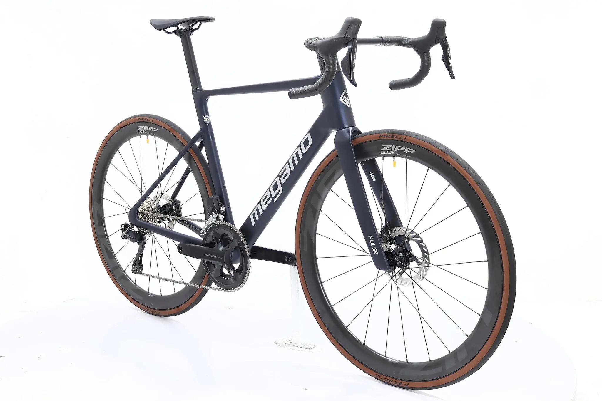 Reconditionné - Vélo de Route MEGAMO Pulse 15 CW 2026 4/7