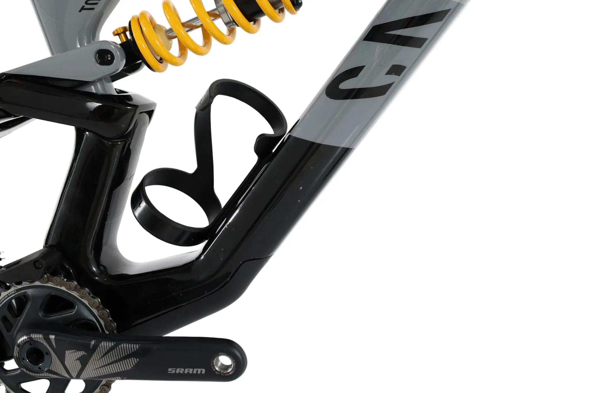 Reconditionné - VTT CANYON Torque CF Fabio Wibmer 2025 11/11