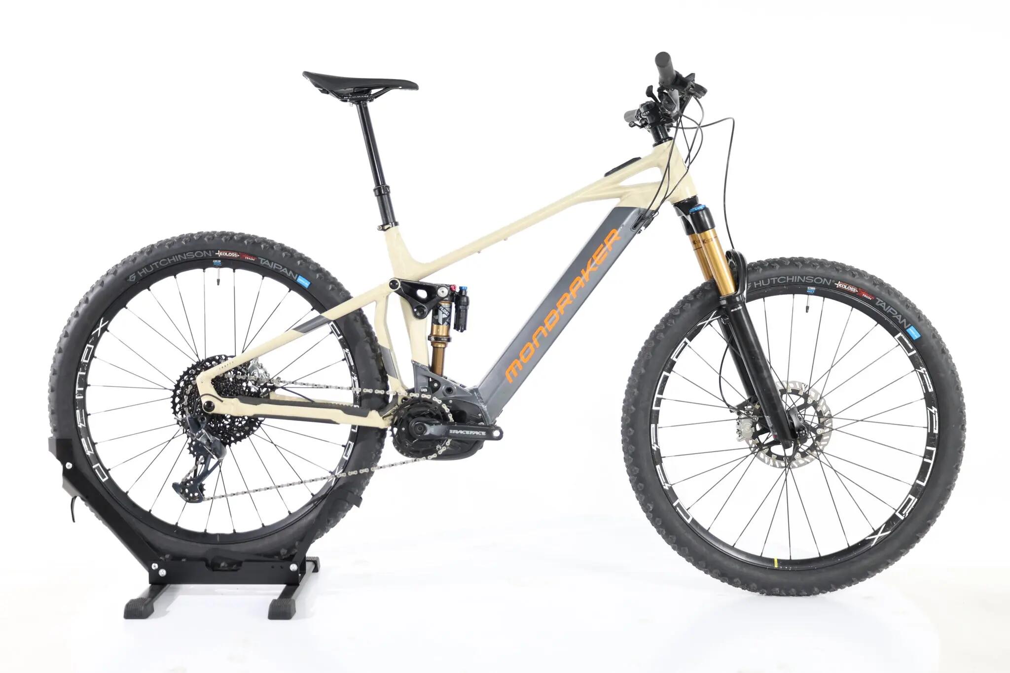 Reconditionné - VTT Électrique MONDRAKER Crafty RR 750Wh 2023 2/11