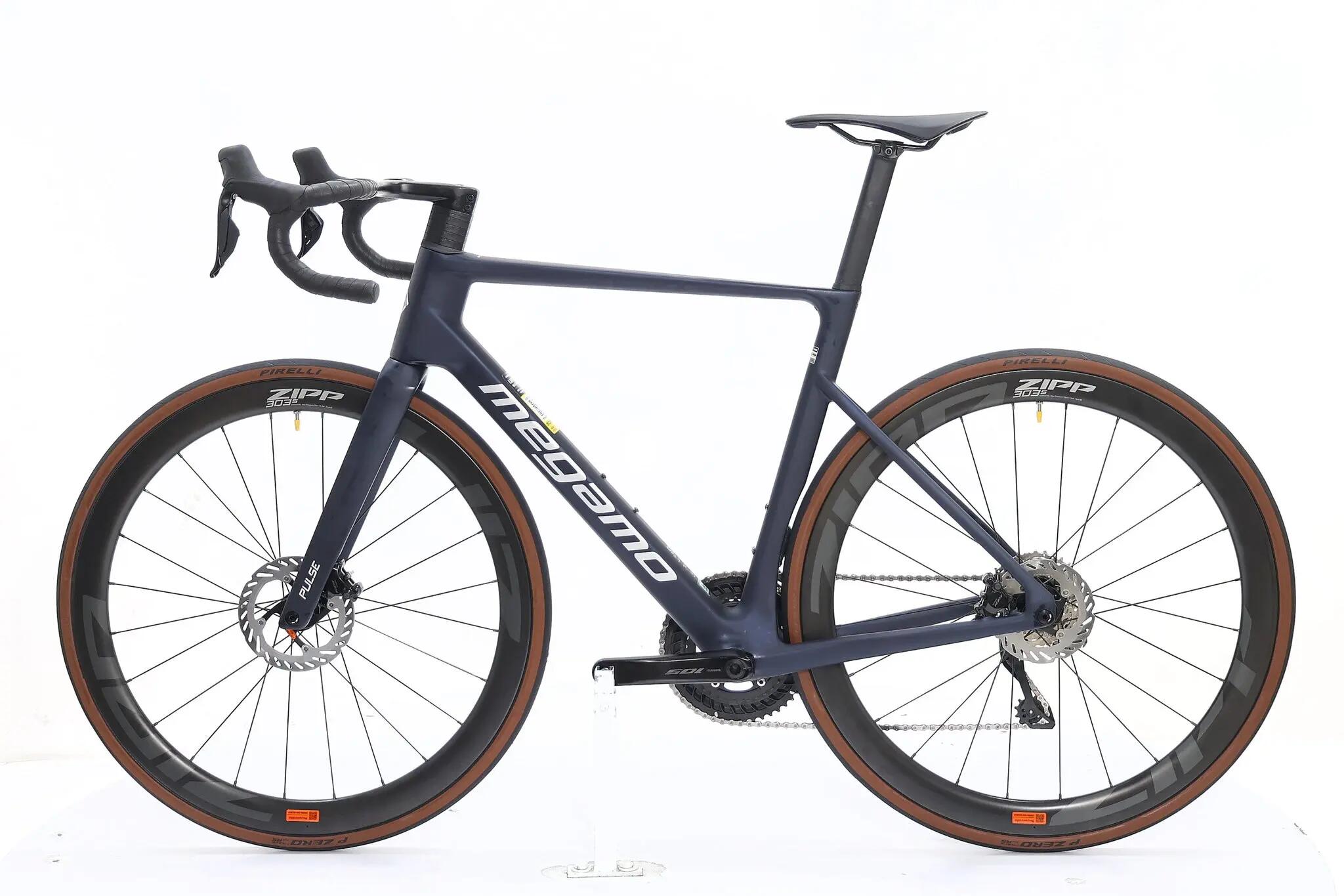 Reconditionné - Vélo de Route MEGAMO Pulse 15 CW 2026 3/7