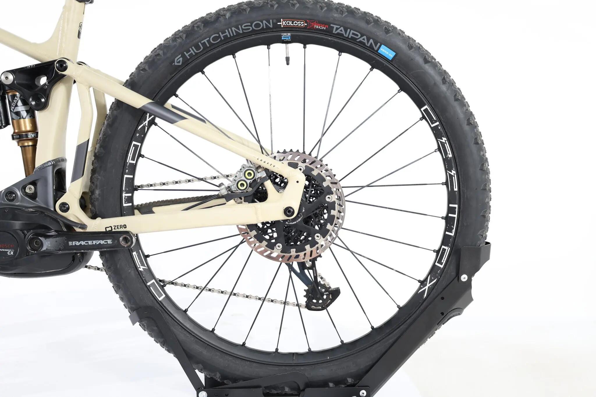 Reconditionné - VTT Électrique MONDRAKER Crafty RR 750Wh 2023 11/11