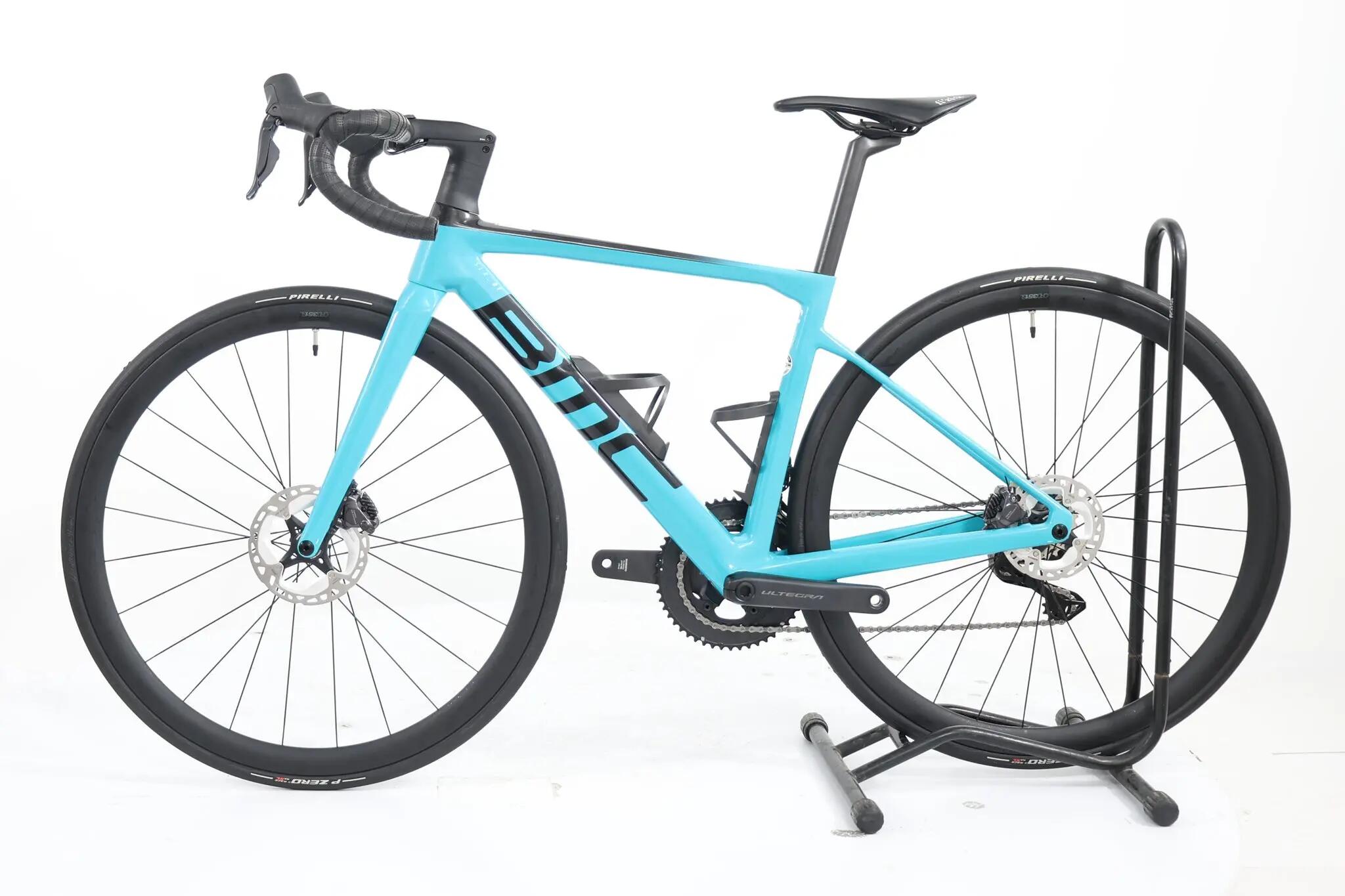 Reconditionné - Vélo de Route BMC Teammachine SLR01 FOUR 2024 3/6