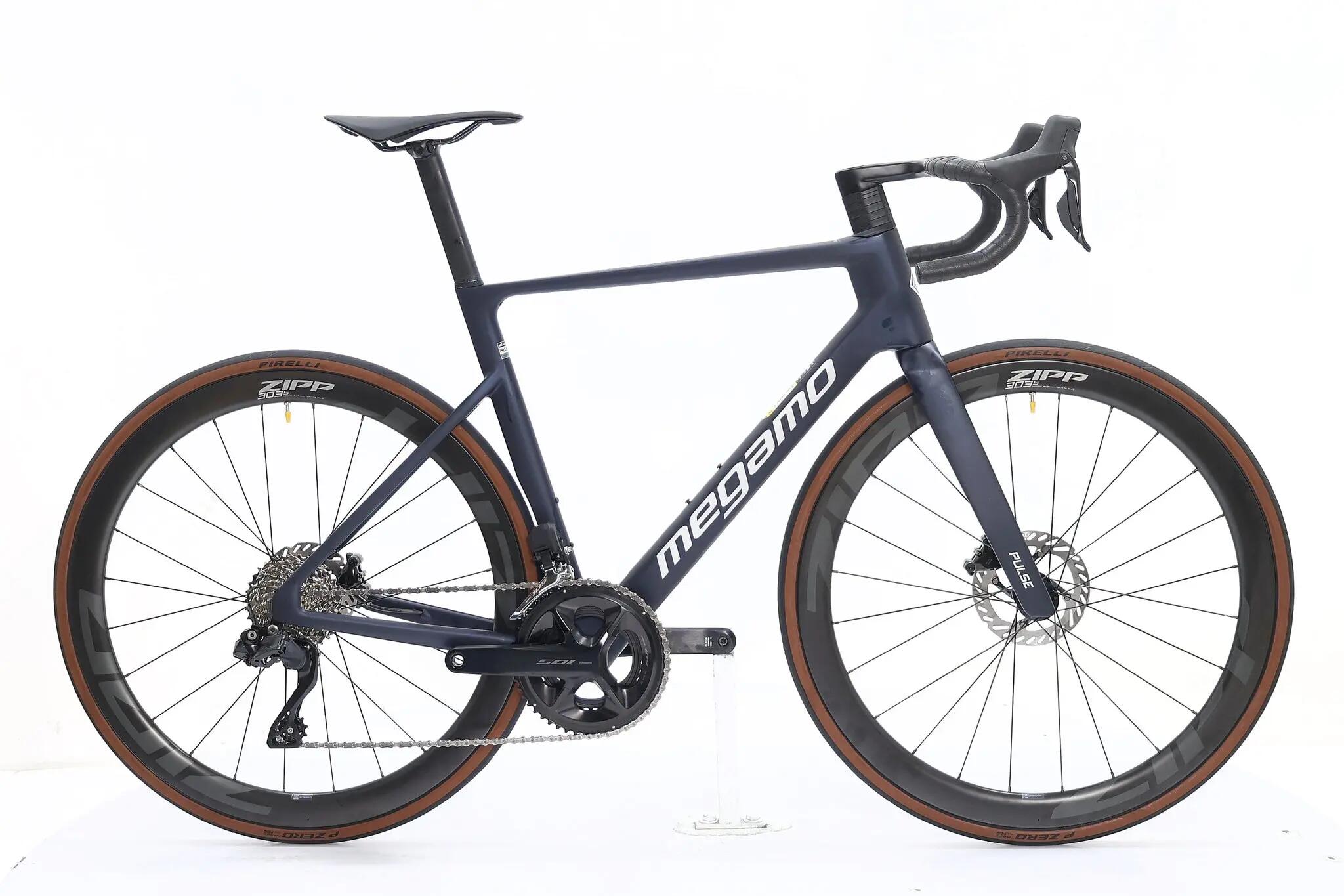 Reconditionné - Vélo de Route MEGAMO Pulse 15 CW 2026 2/7