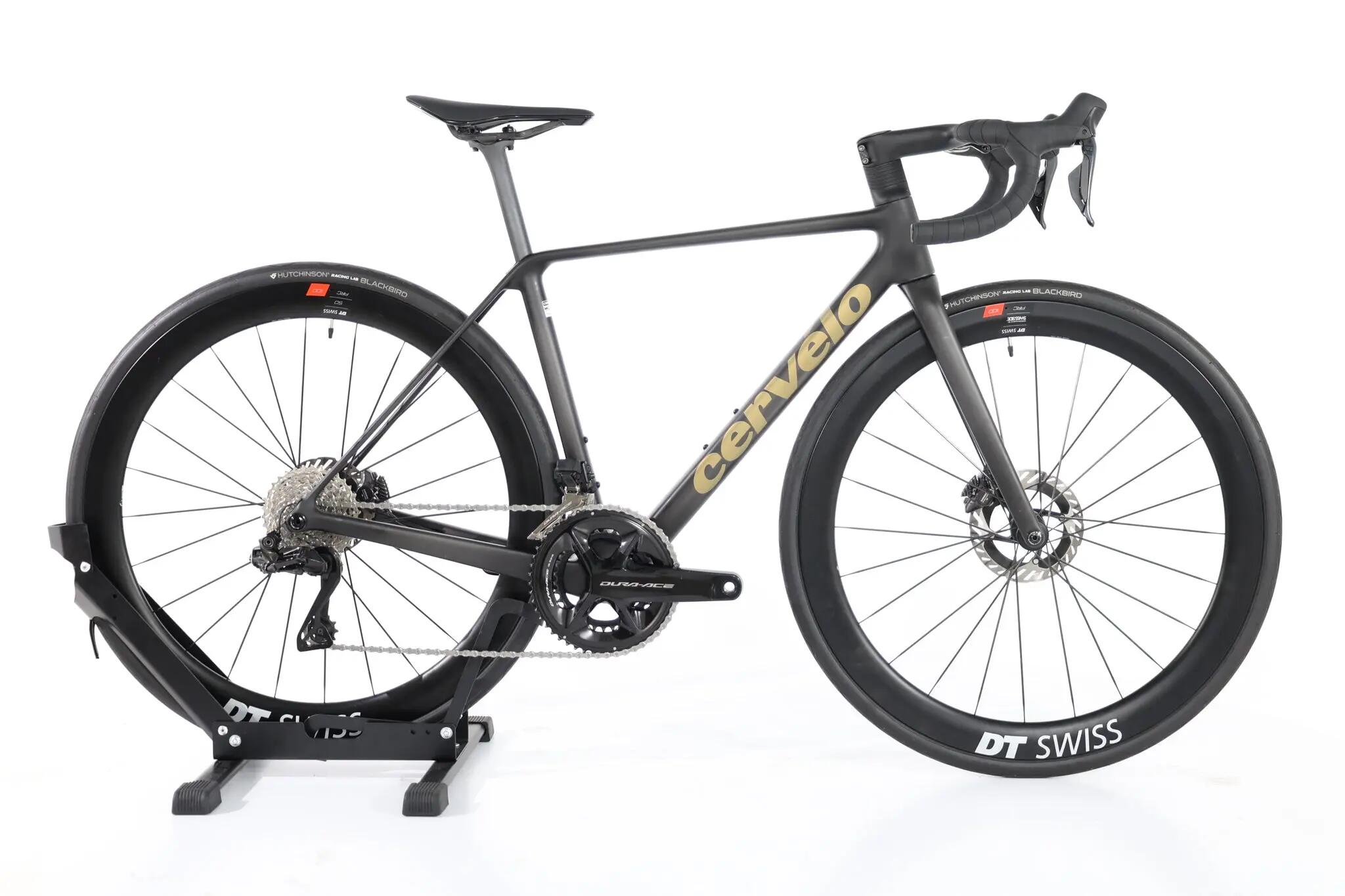 Reconditionné - Vélo de Route CERVÉLO R5 Dura-Ace Di2 2025 2/6
