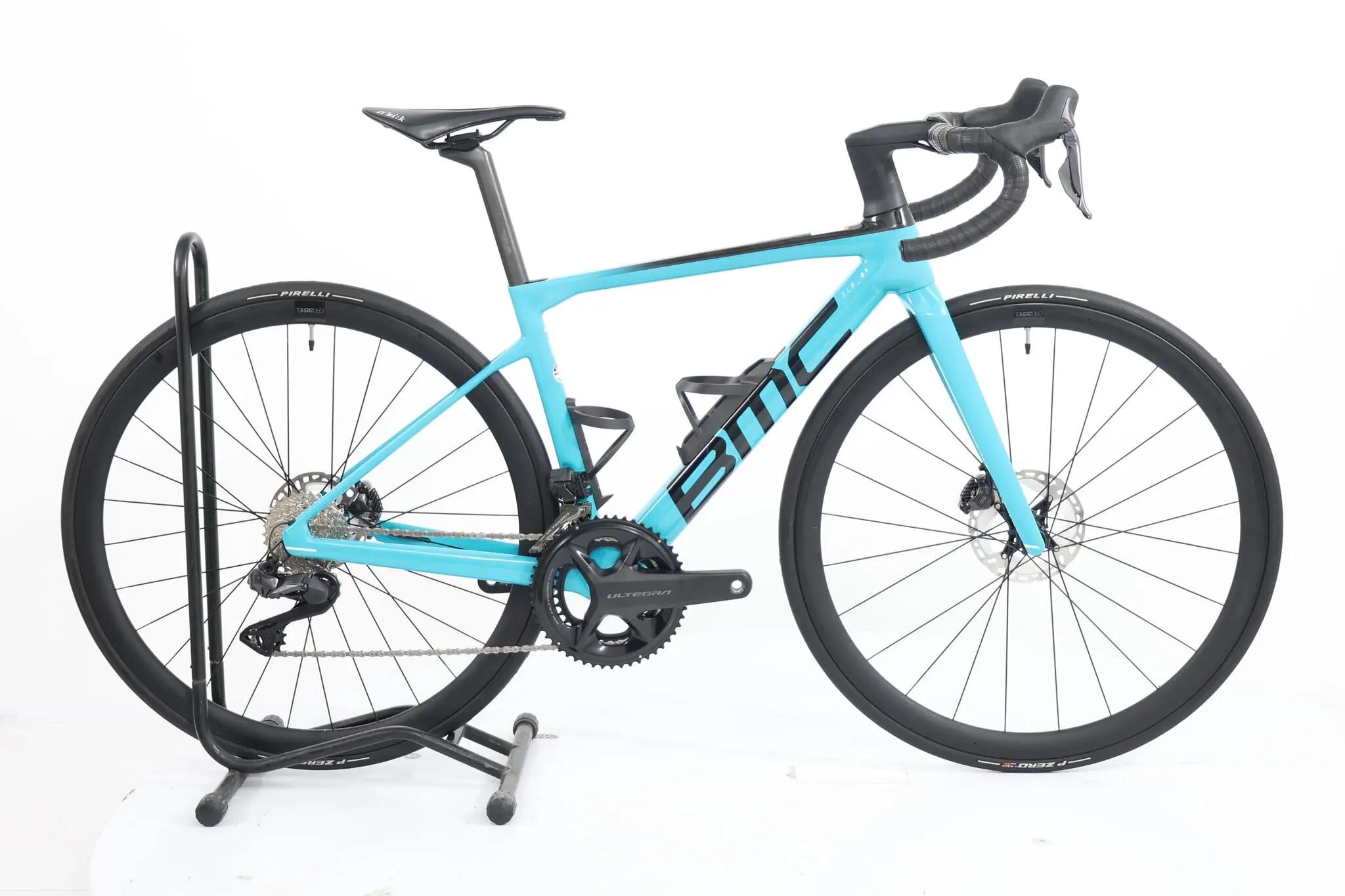 Reconditionné - Vélo de Route BMC Teammachine SLR01 FOUR 2024 2/6
