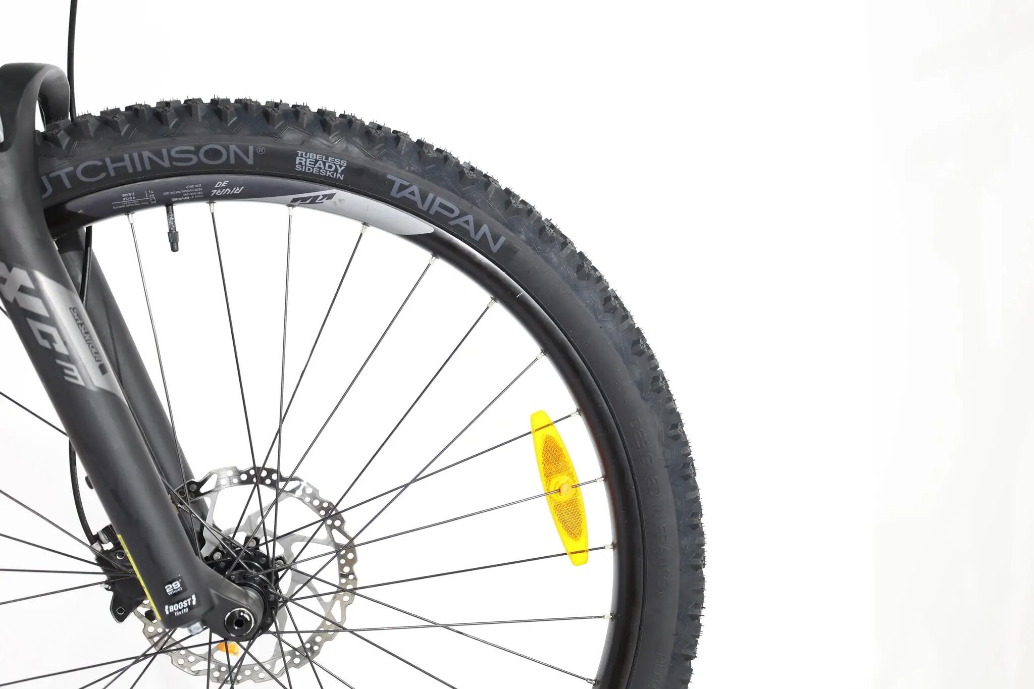Reconditionné - VTC Électrique KTM Macina Team 691 625Wh 2024 8/8