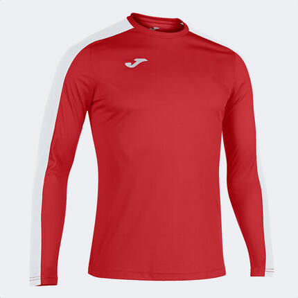 Maillot Manches Longues Football Homme Joma Academy III Rouge